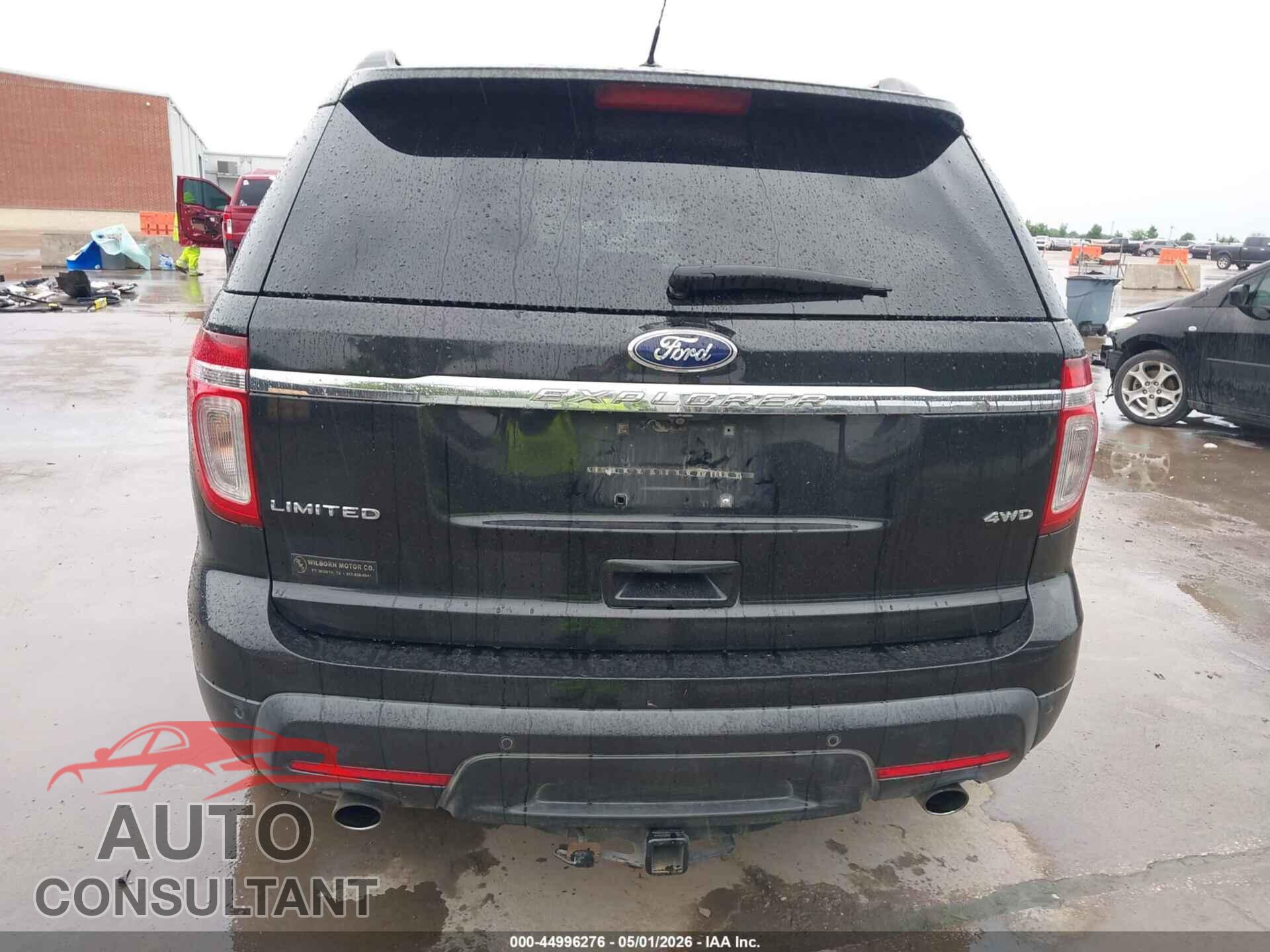 FORD EXPLORER 2014 - 1FM5K8F85EGC55779