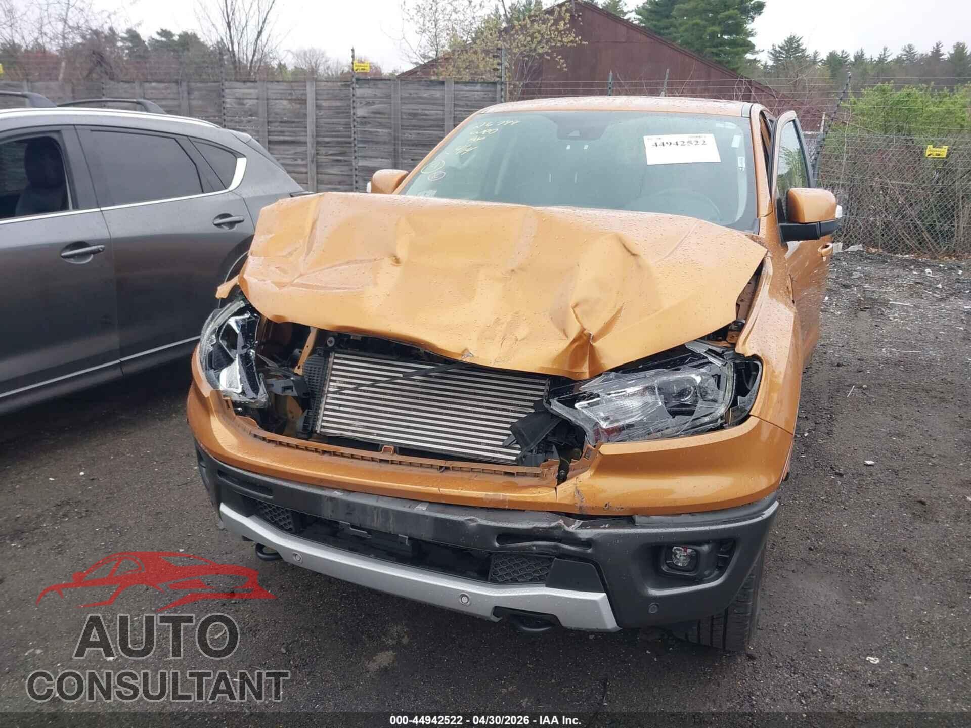 FORD RANGER 2020 - 1FTER4FH1LLA27971