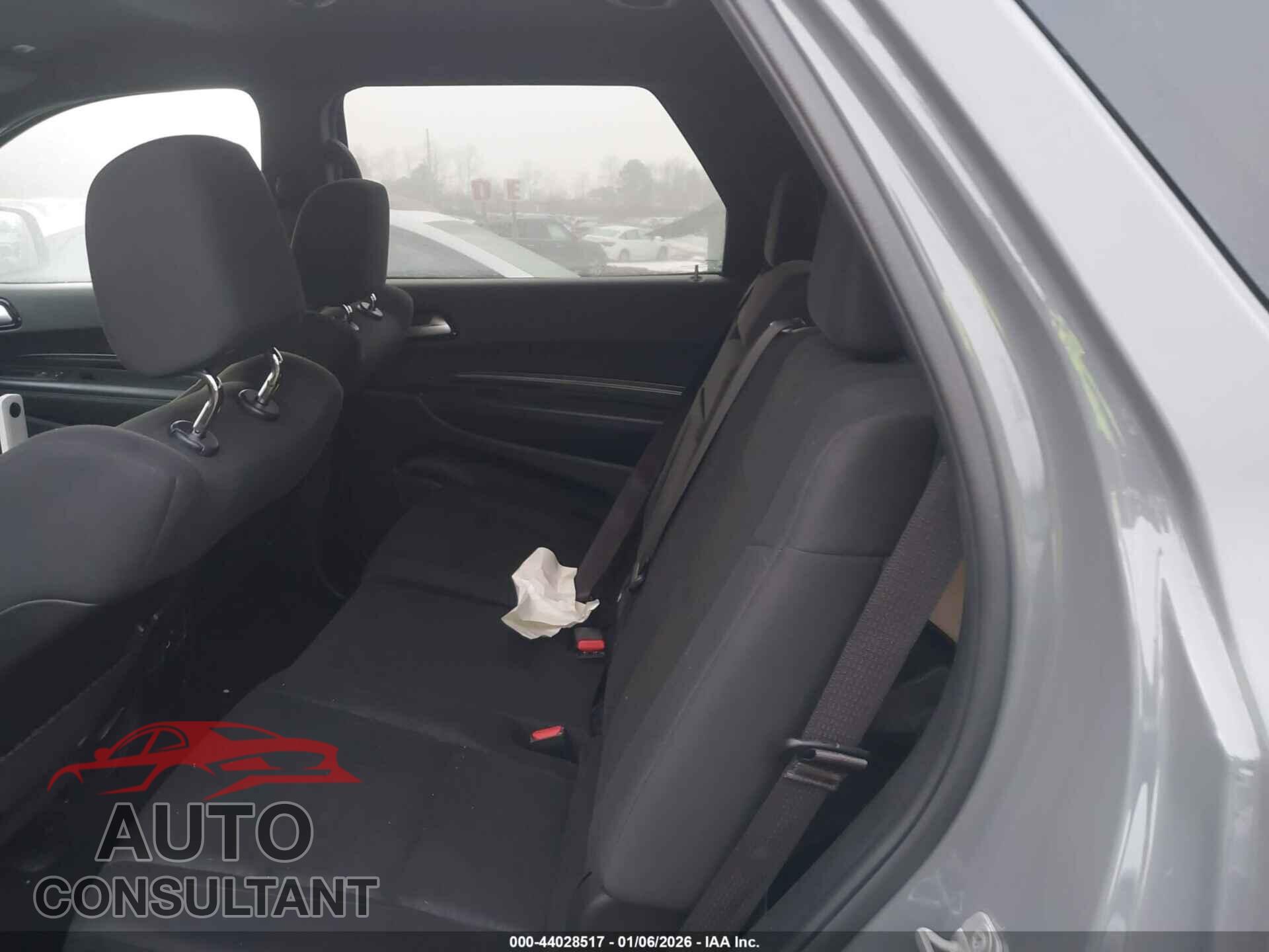 DODGE DURANGO 2023 - 1C4RDHAG2PC678280