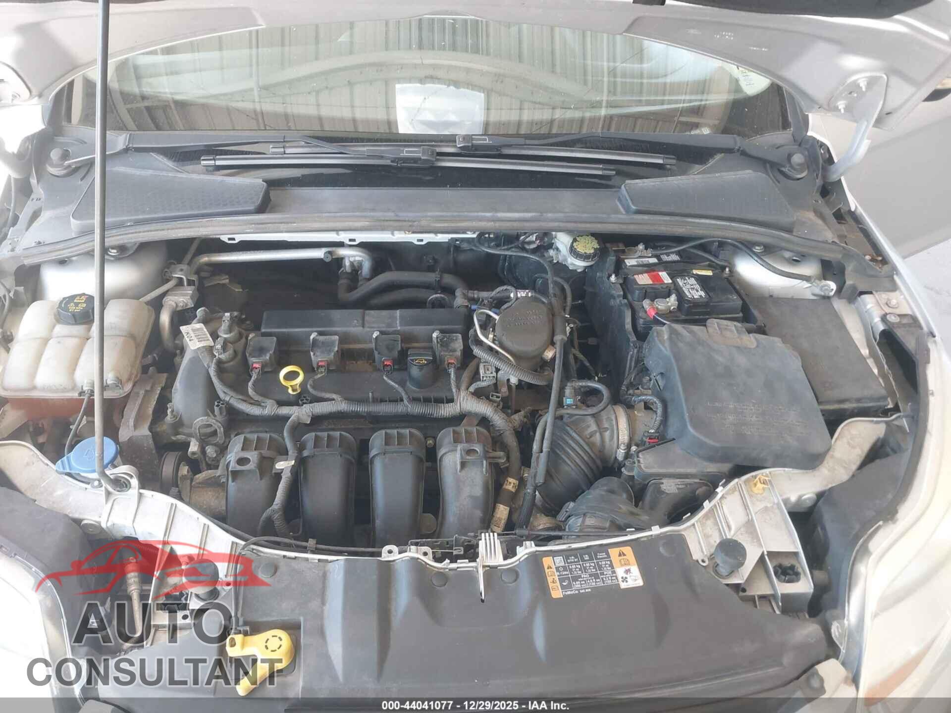 FORD FOCUS 2014 - 1FADP3F26EL434829