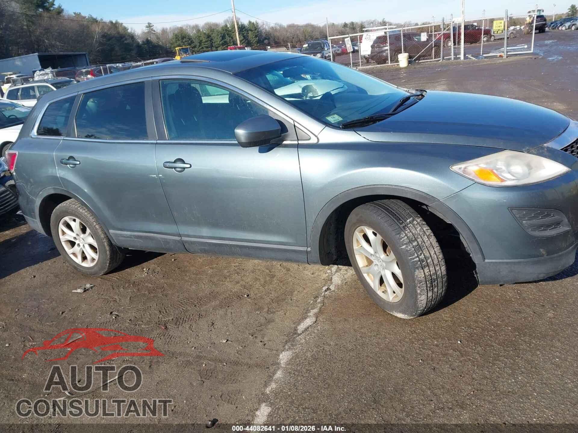 MAZDA CX-9 2011 - JM3TB3CV2B0314792