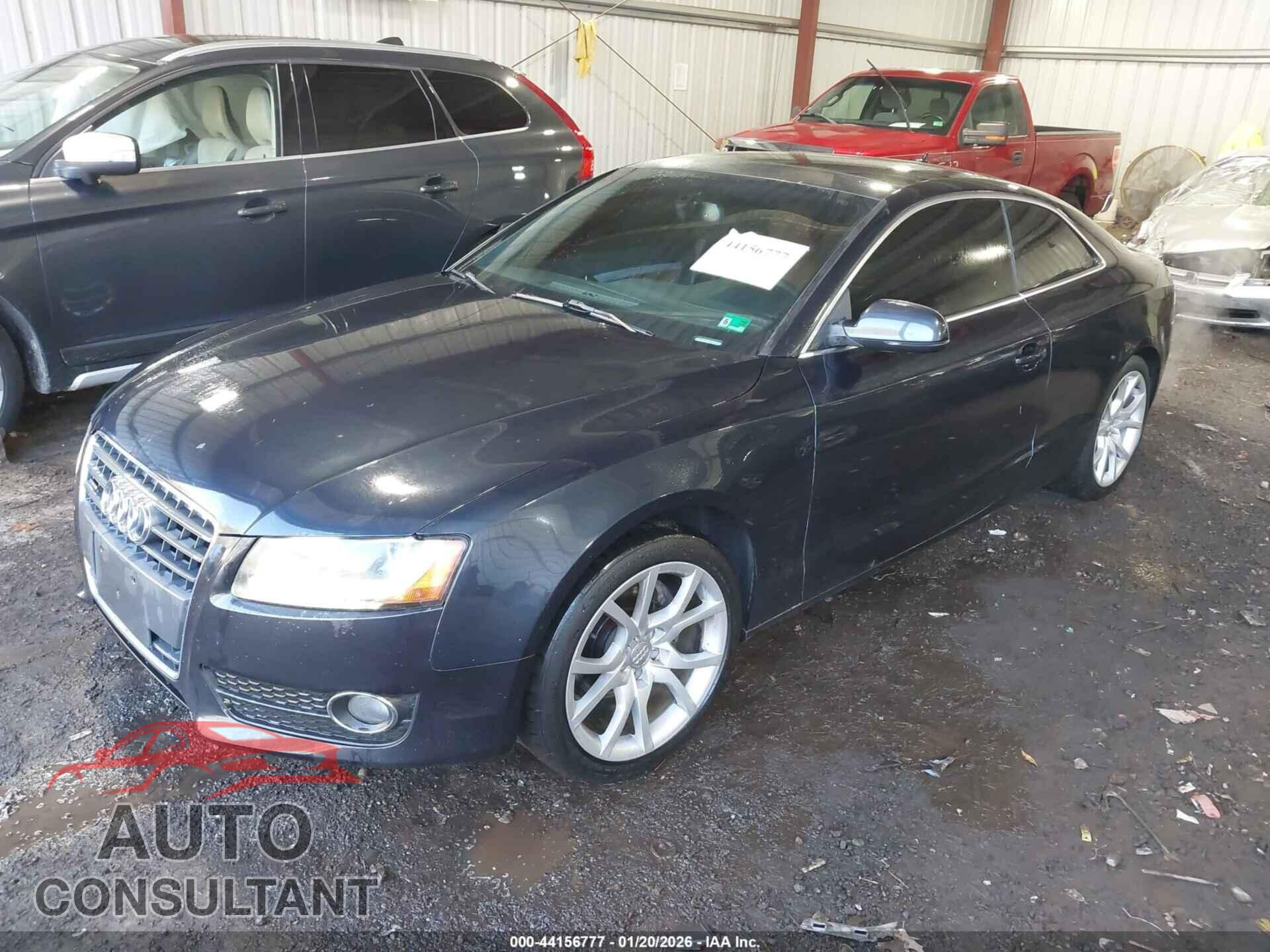 AUDI A5 2012 - WAULFAFR5CA019159