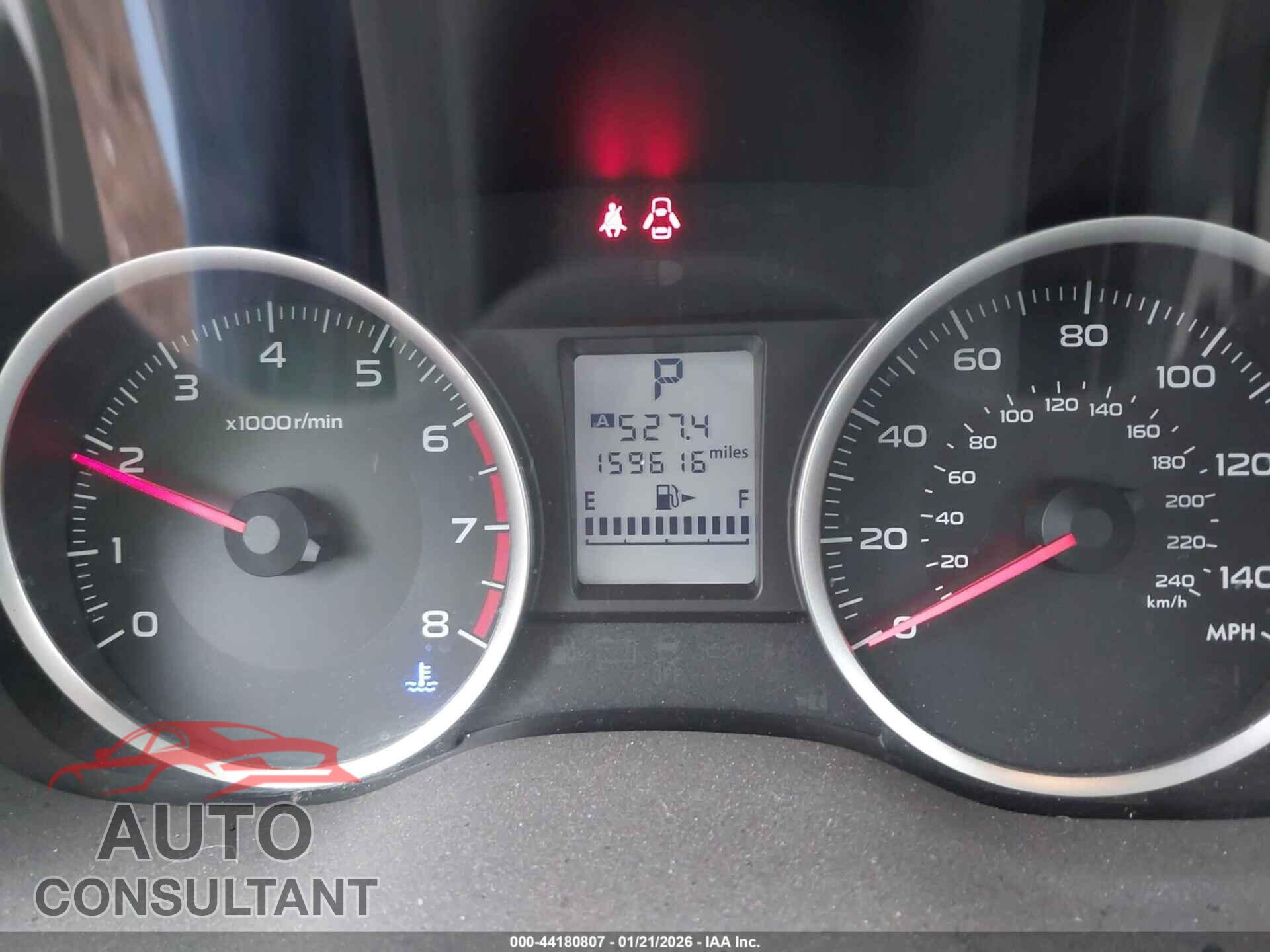 SUBARU FORESTER 2014 - JF2SJAEC0EH428983