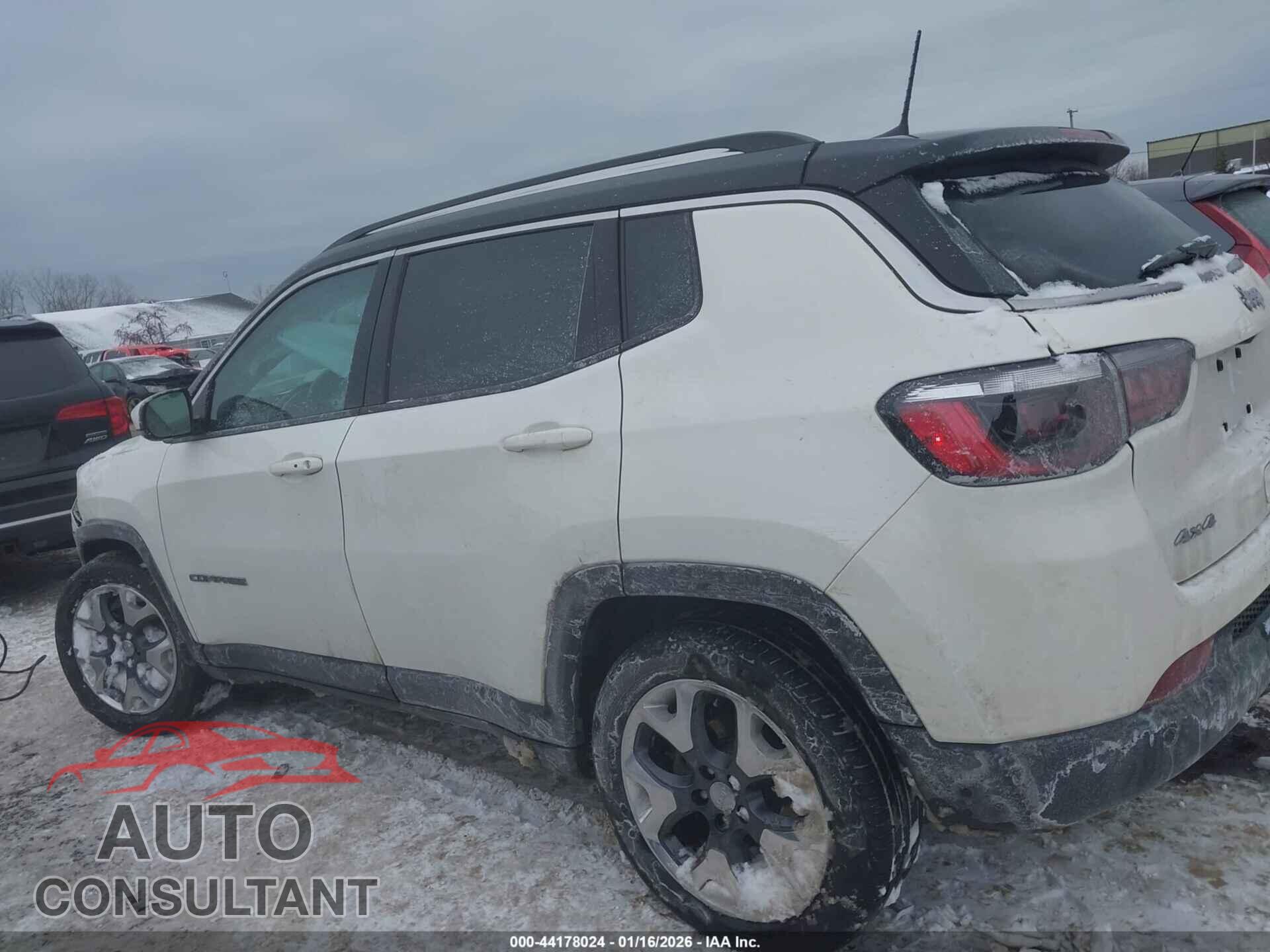 JEEP COMPASS 2021 - 3C4NJDCB9MT536509
