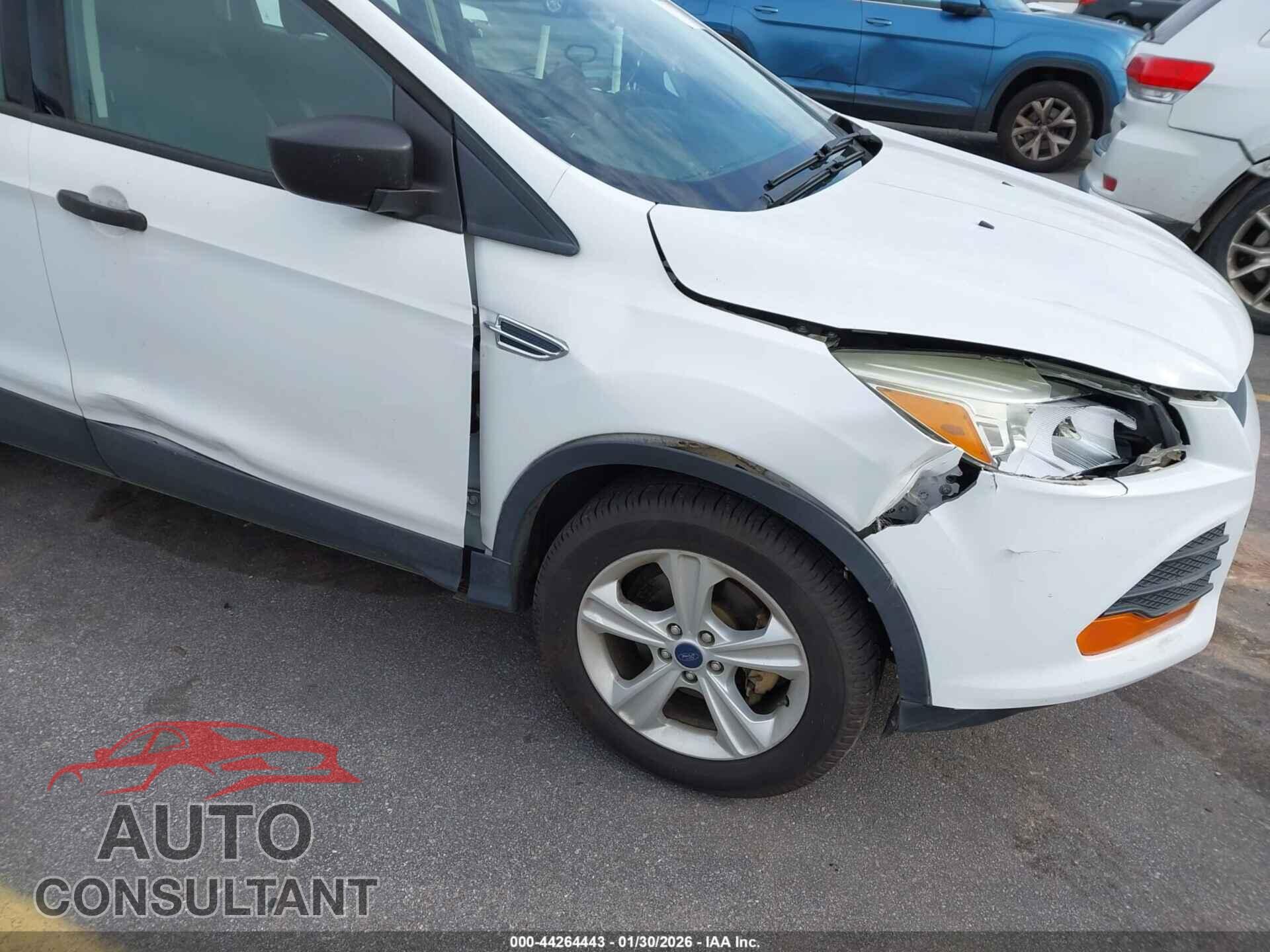 FORD ESCAPE 2014 - 1FMCU0F76EUE33873