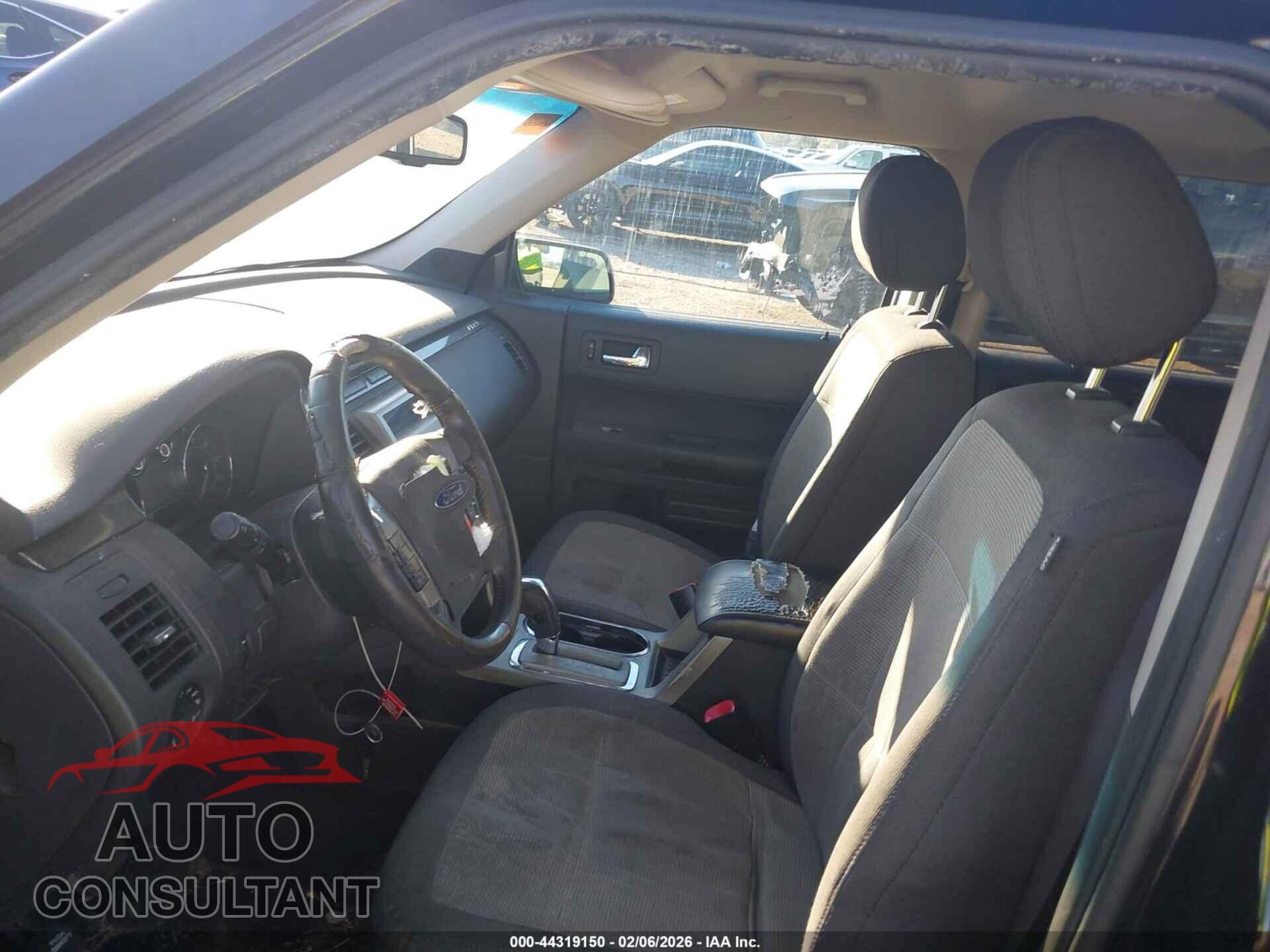 FORD FLEX 2012 - 2FMGK5BC1CBD03008