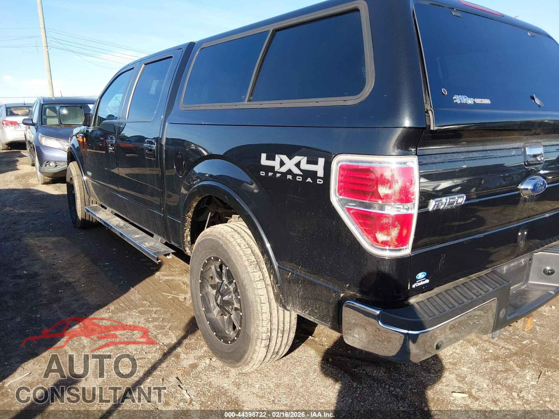 FORD F-150 2013 - 1FTFW1ET9DFD34306