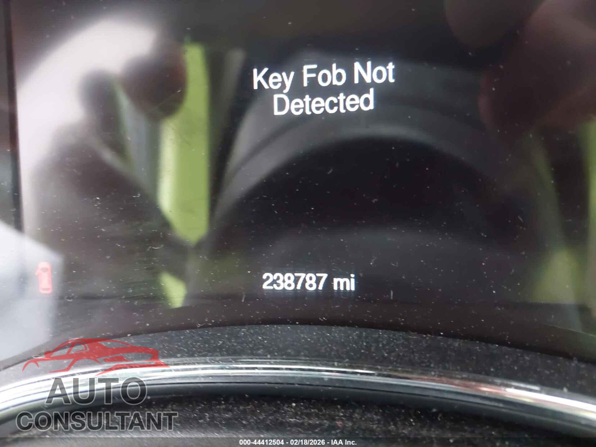 DODGE DURANGO 2014 - 1C4RDJDG2EC305093