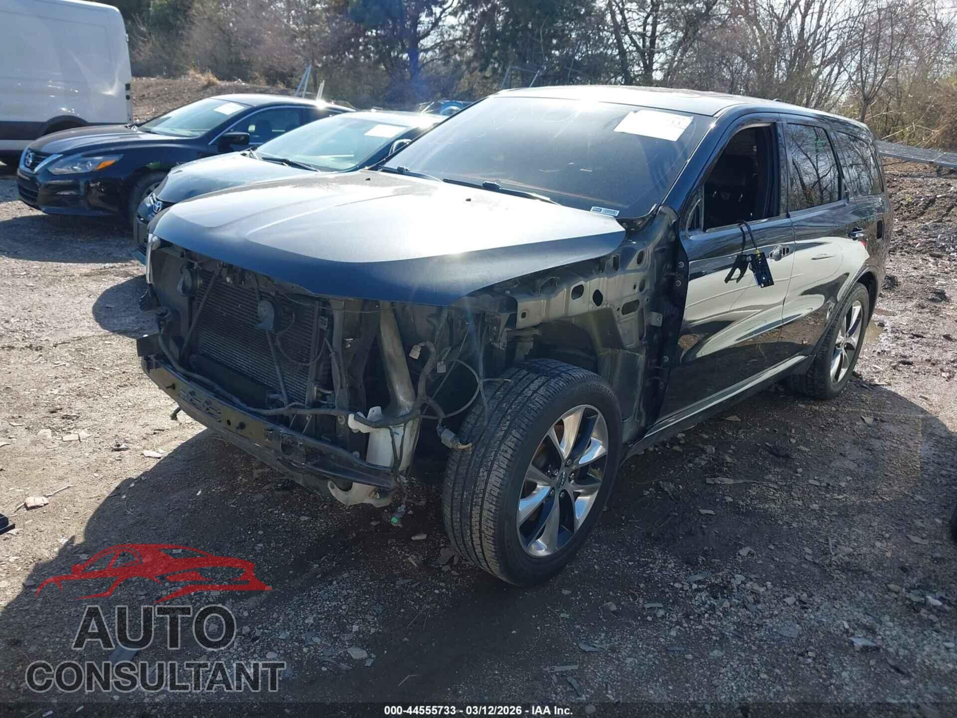 DODGE DURANGO 2014 - 1C4SDHCT5EC532352