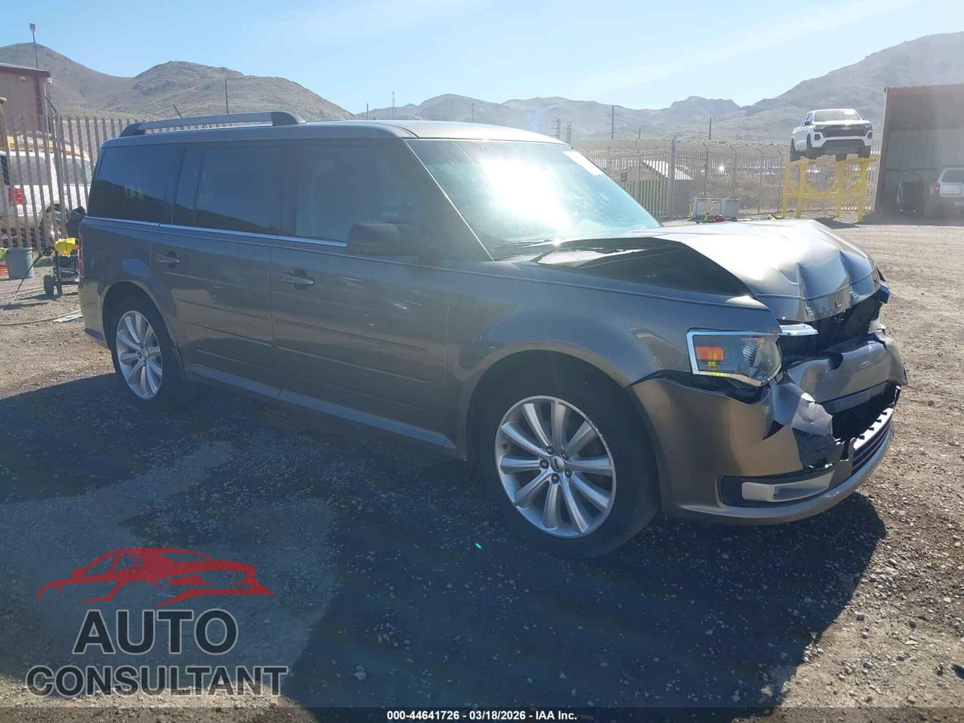 FORD FLEX 2014 - 2FMGK5C85EBD07592