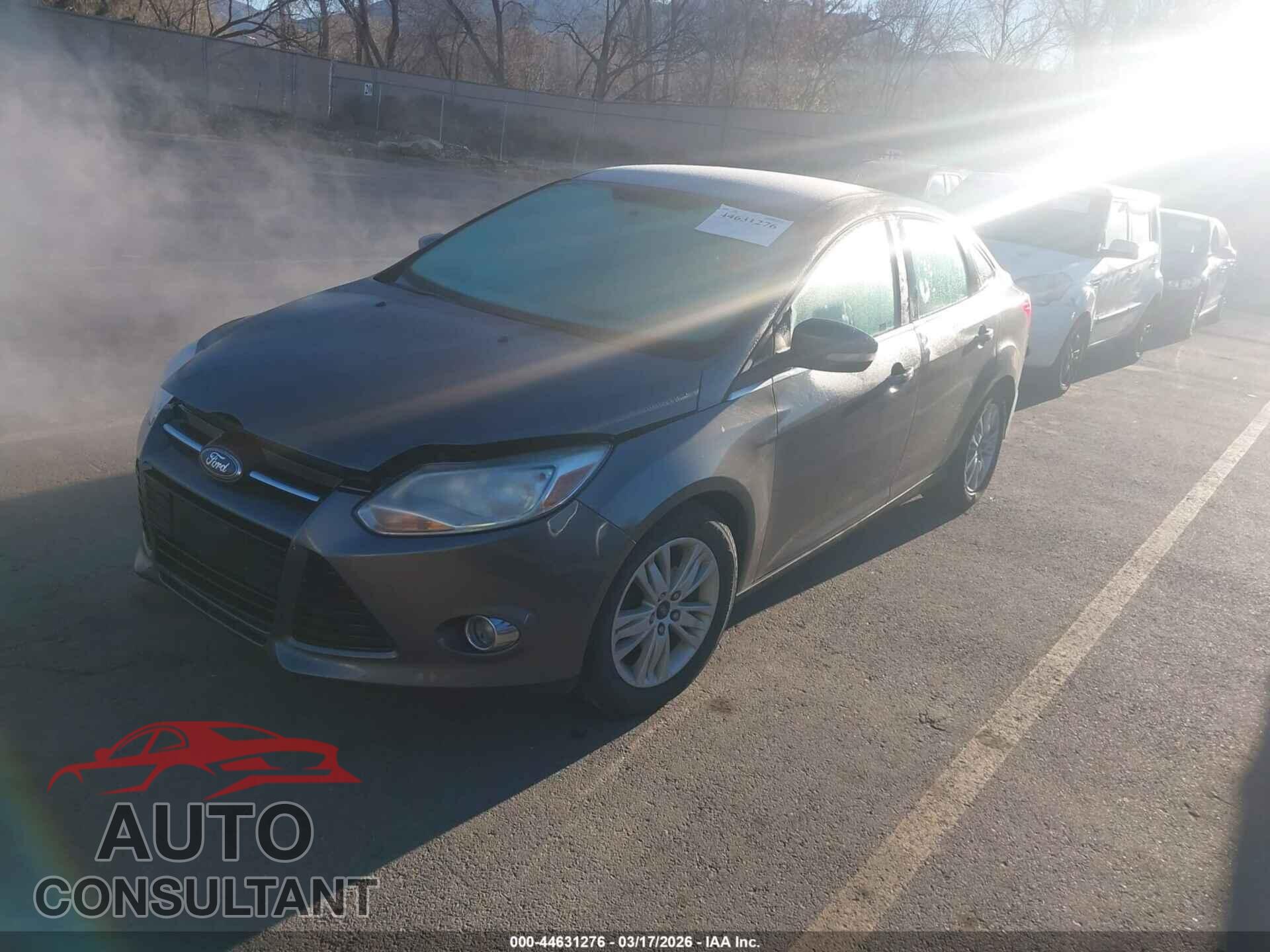 FORD FOCUS 2012 - 1FAHP3H23CL294864