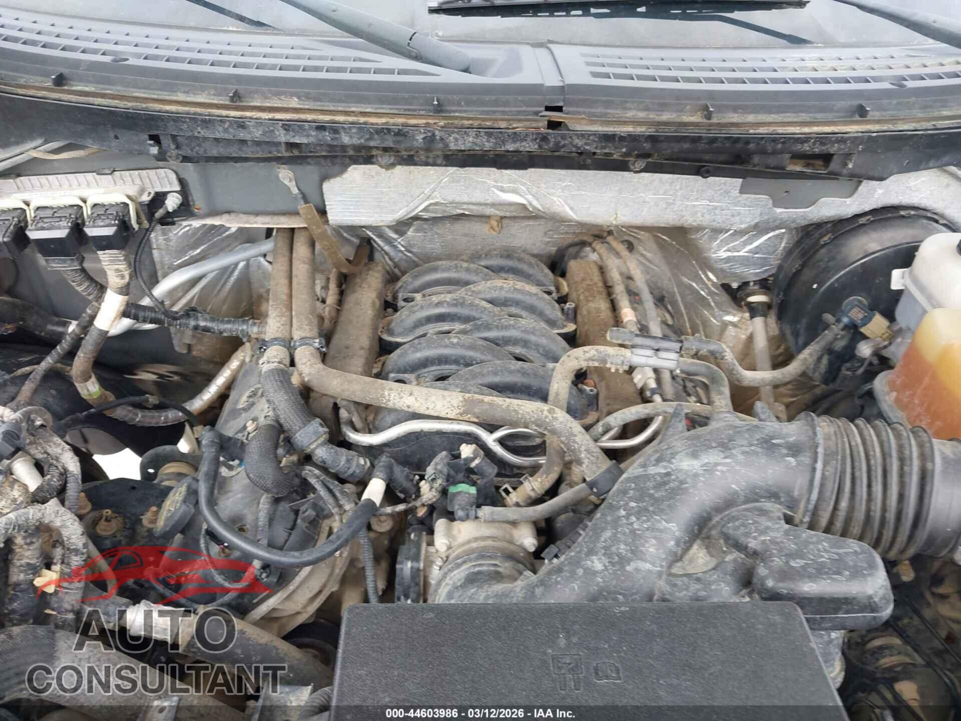 FORD F-150 2013 - 1FTFX1CF9DFA57523