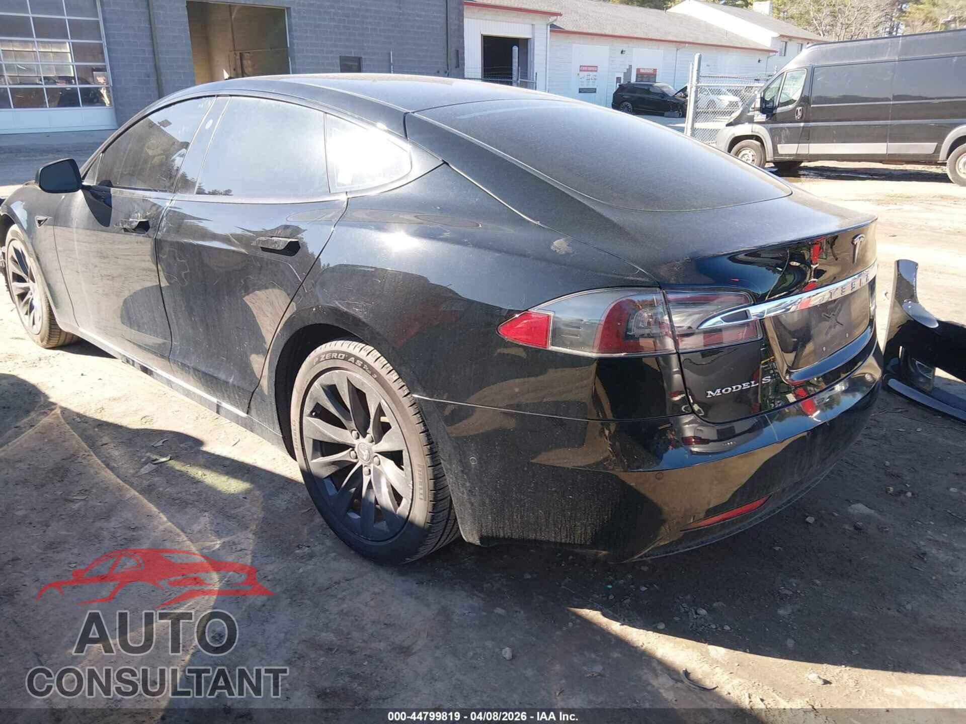 TESLA MODEL S 2017 - 5YJSA1E18HF218326