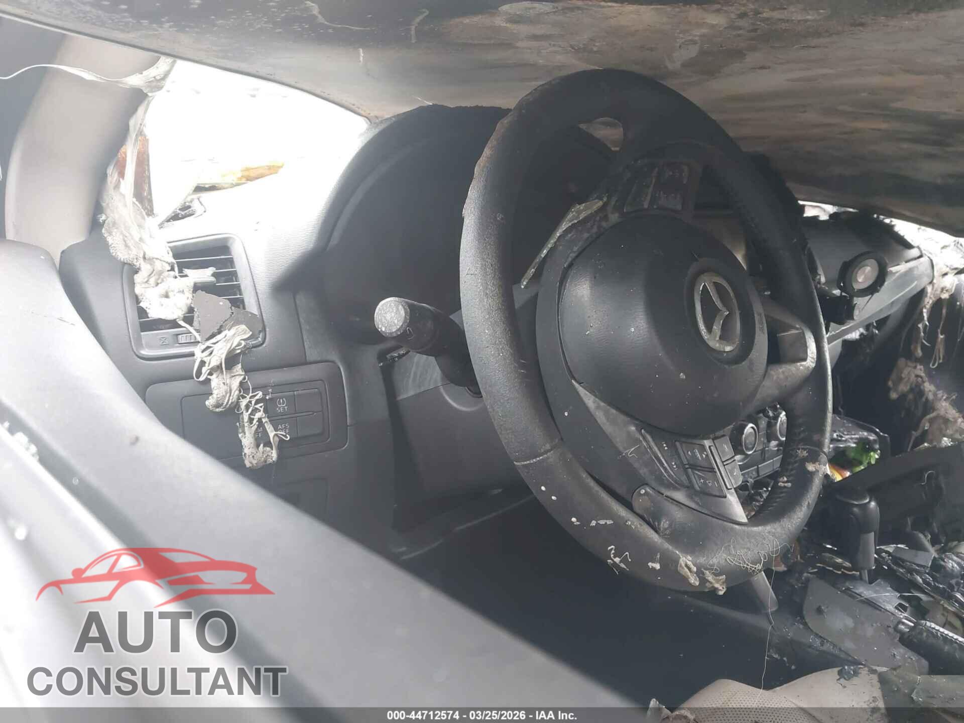 MAZDA CX-5 2014 - JM3KE2DY4E0353054