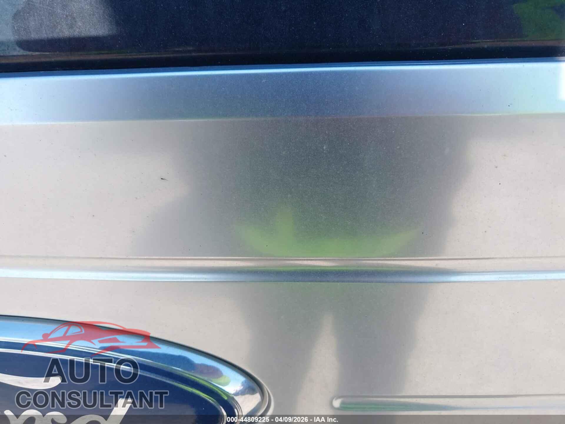 FORD FLEX 2009 - 2FMDK53C79BA15505