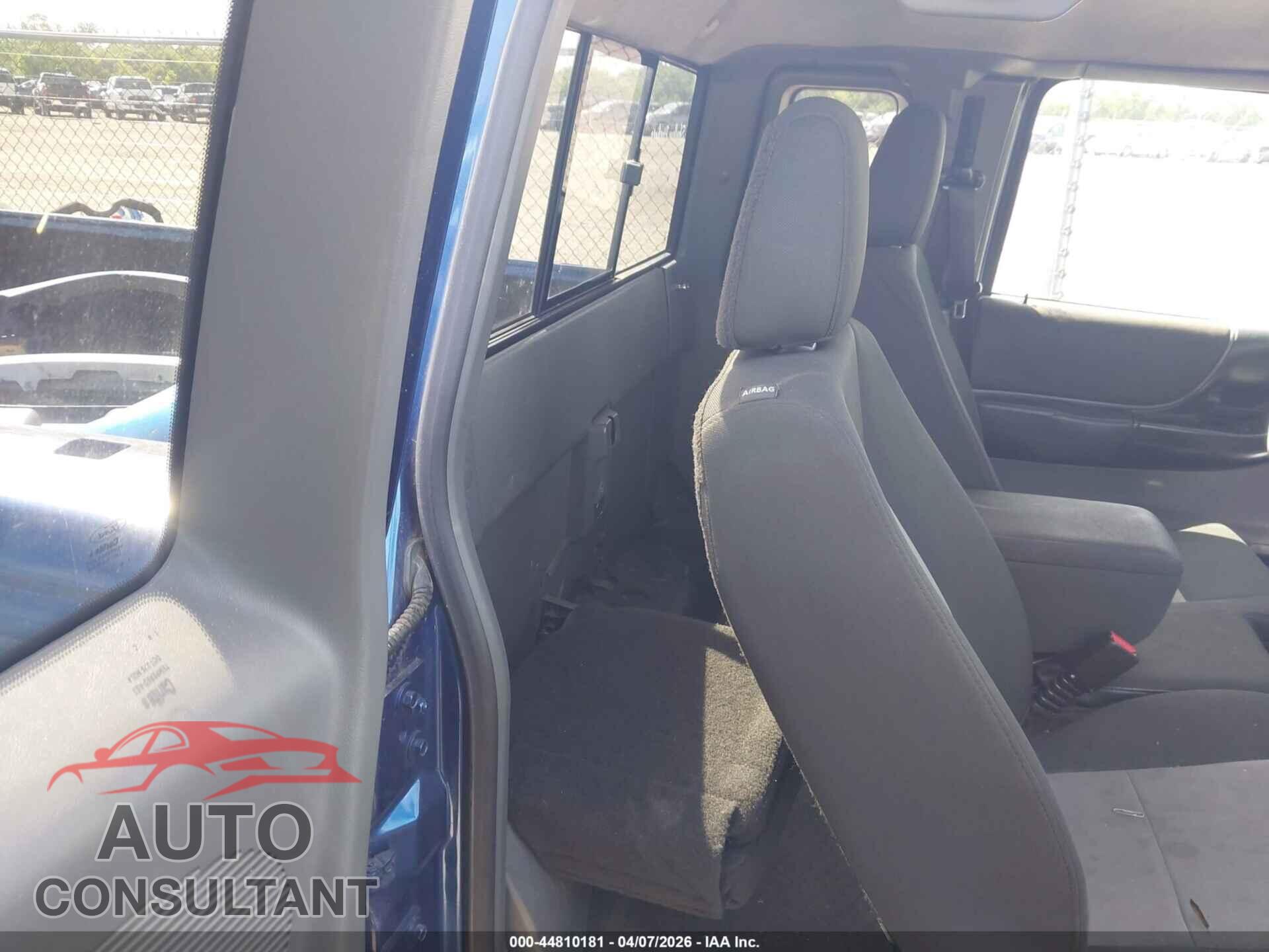 FORD RANGER 2011 - 1FTKR4EE6BPB08093