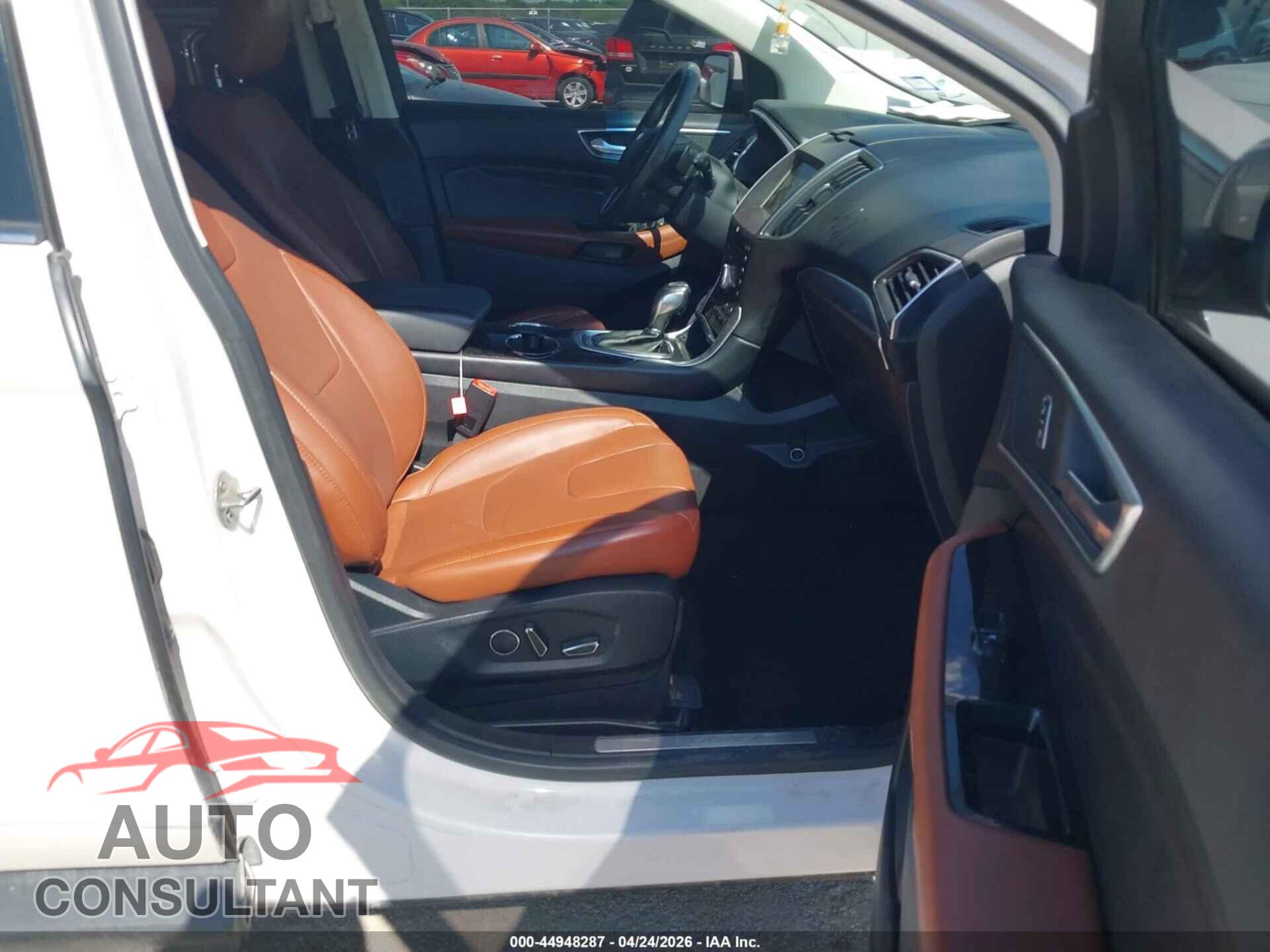 FORD EDGE 2017 - 2FMPK4K80HBC69415