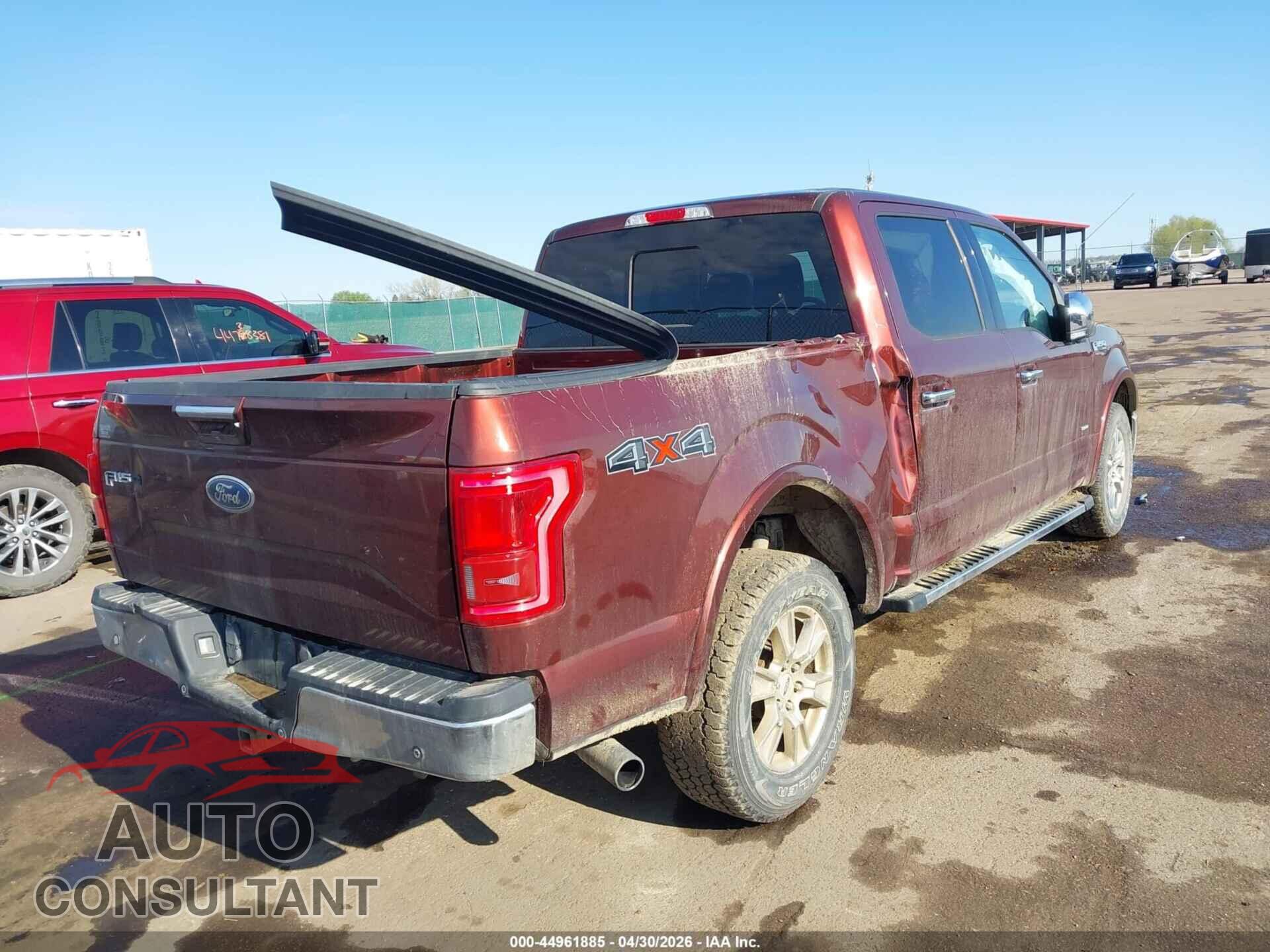 FORD F-150 2015 - 1FTEW1EG6FFA02812