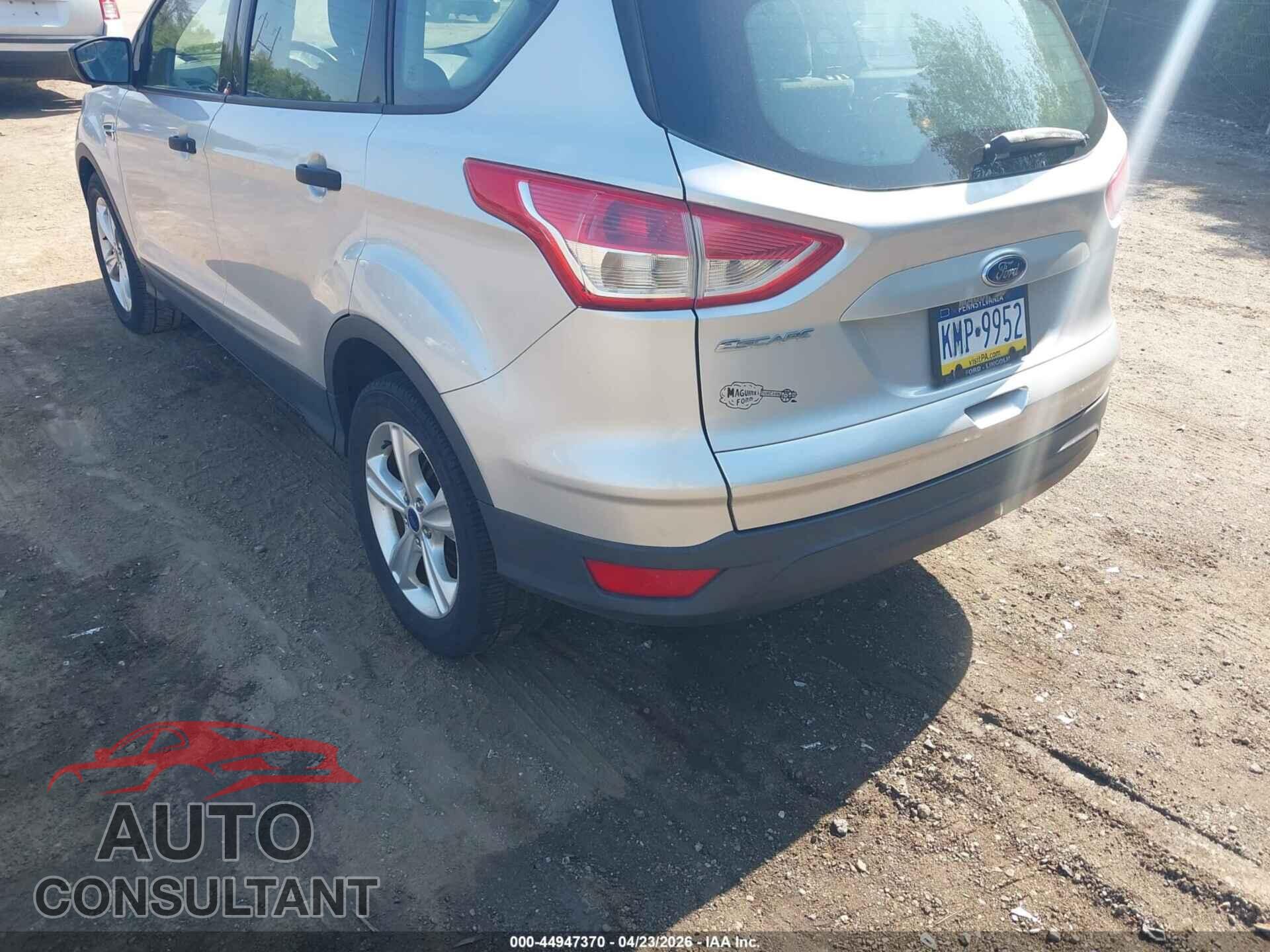 FORD ESCAPE 2014 - 1FMCU0F79EUE07686