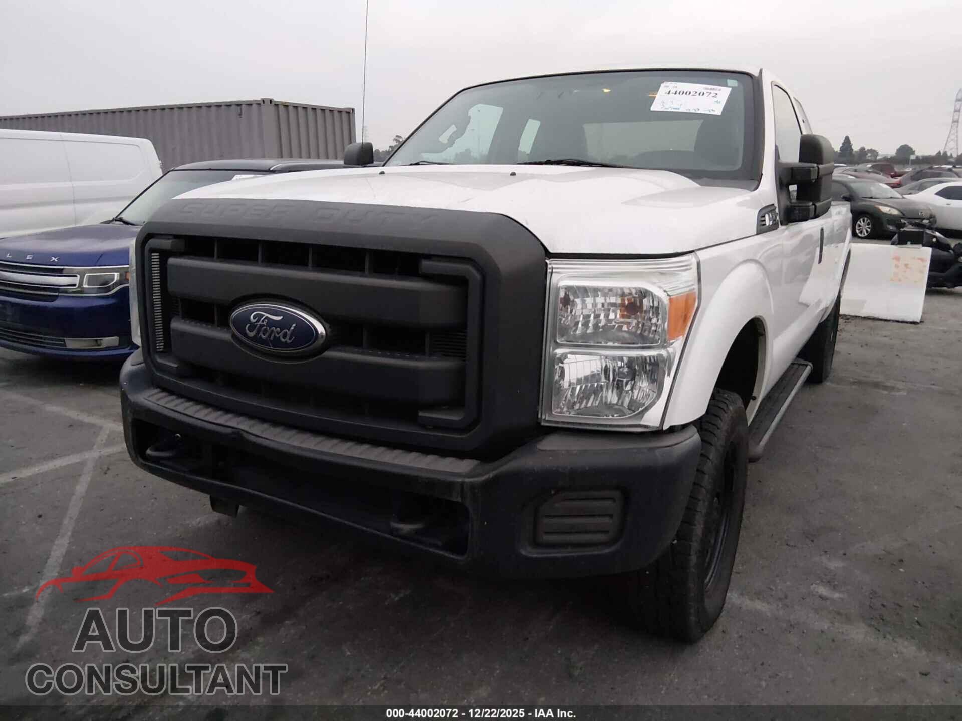 FORD F-250 2015 - 1FT7X2B64FEA28077