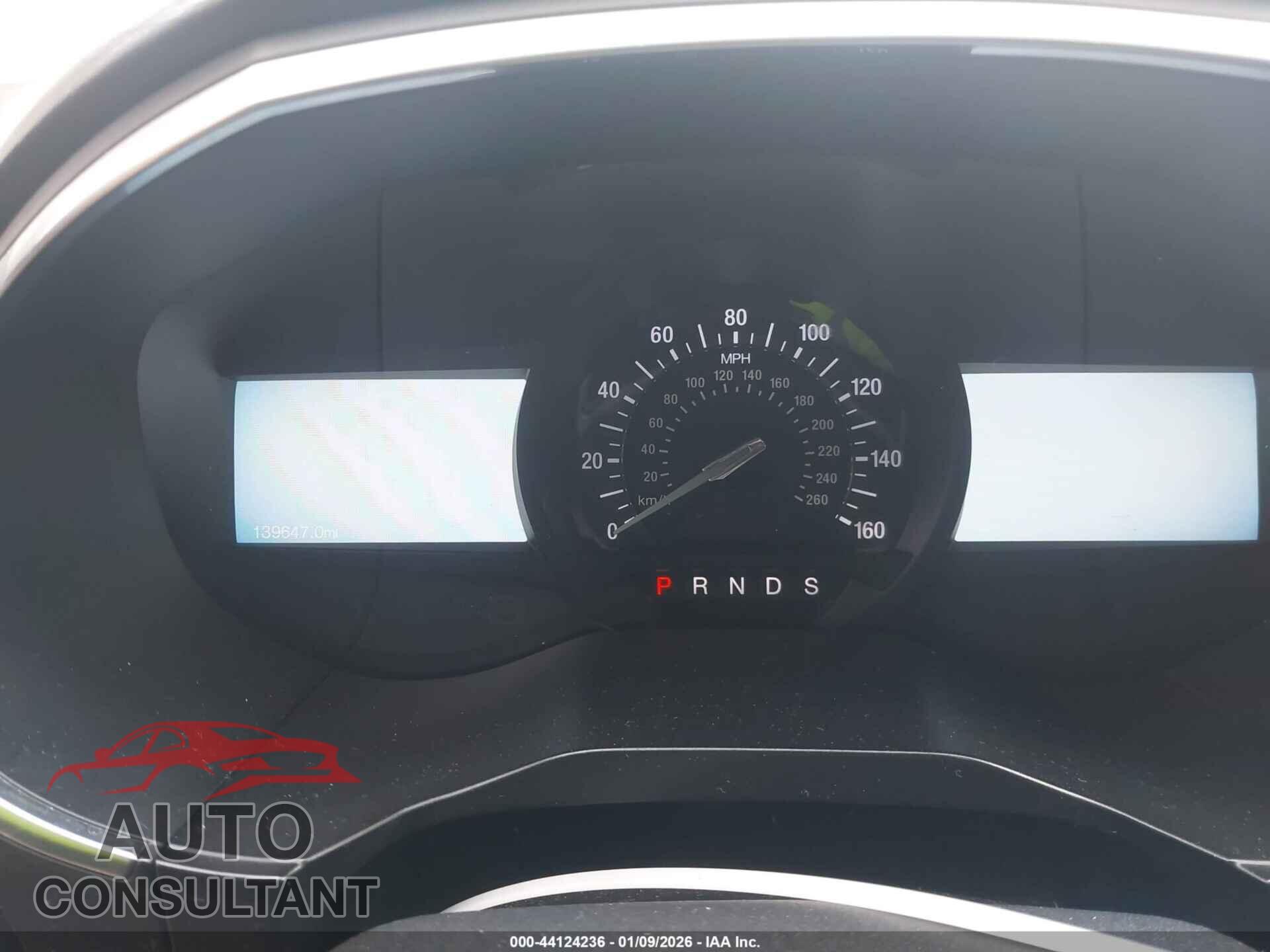 FORD EDGE 2015 - 2FMTK3K8XFBB19401