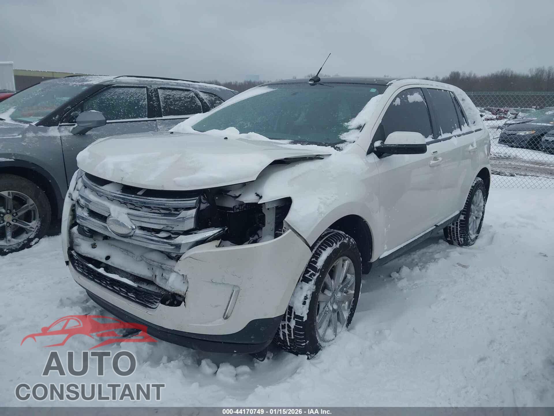 FORD EDGE 2013 - 2FMDK3JC9DBA35674