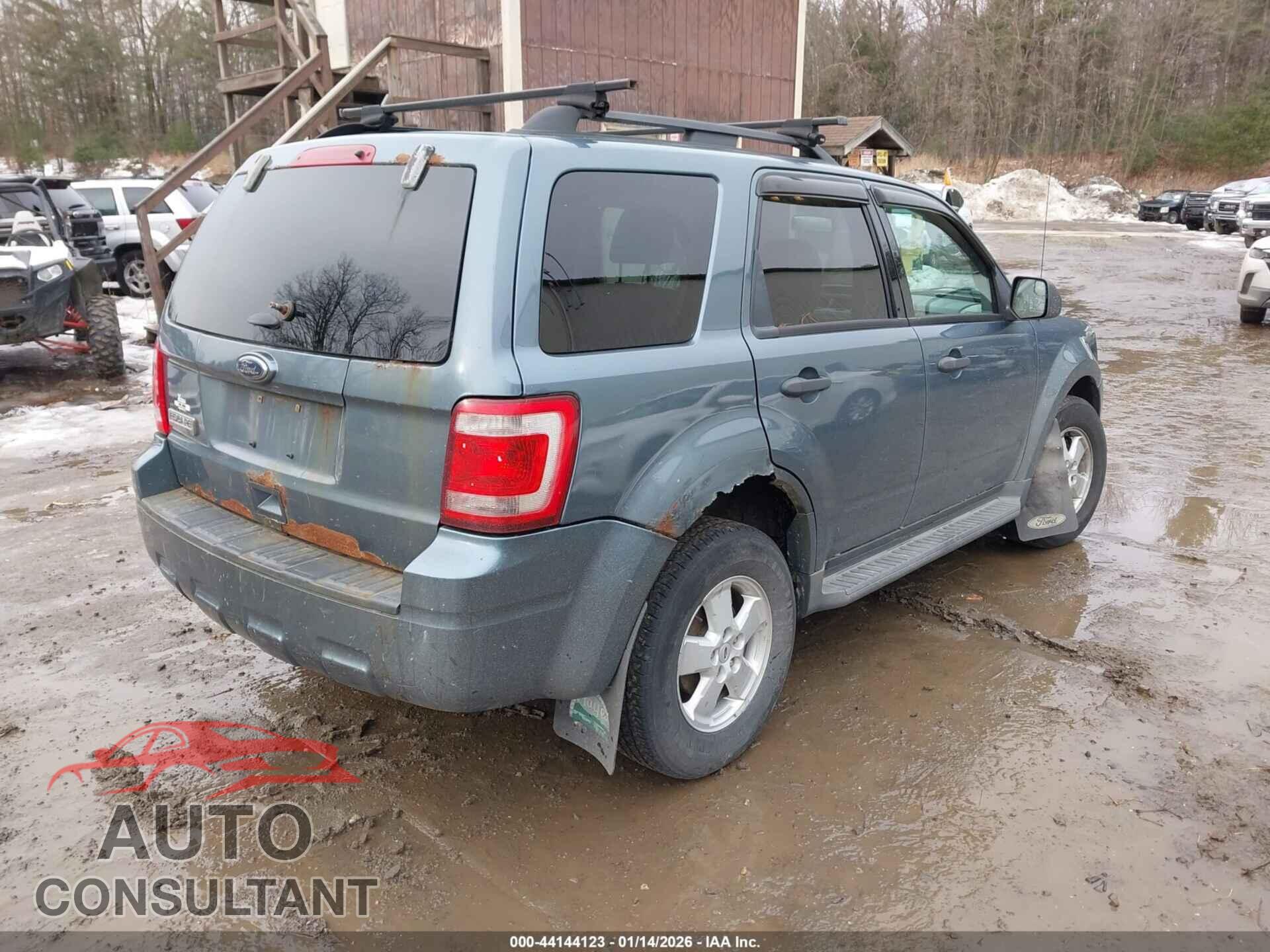 FORD ESCAPE 2012 - 1FMCU9D79CKA96714