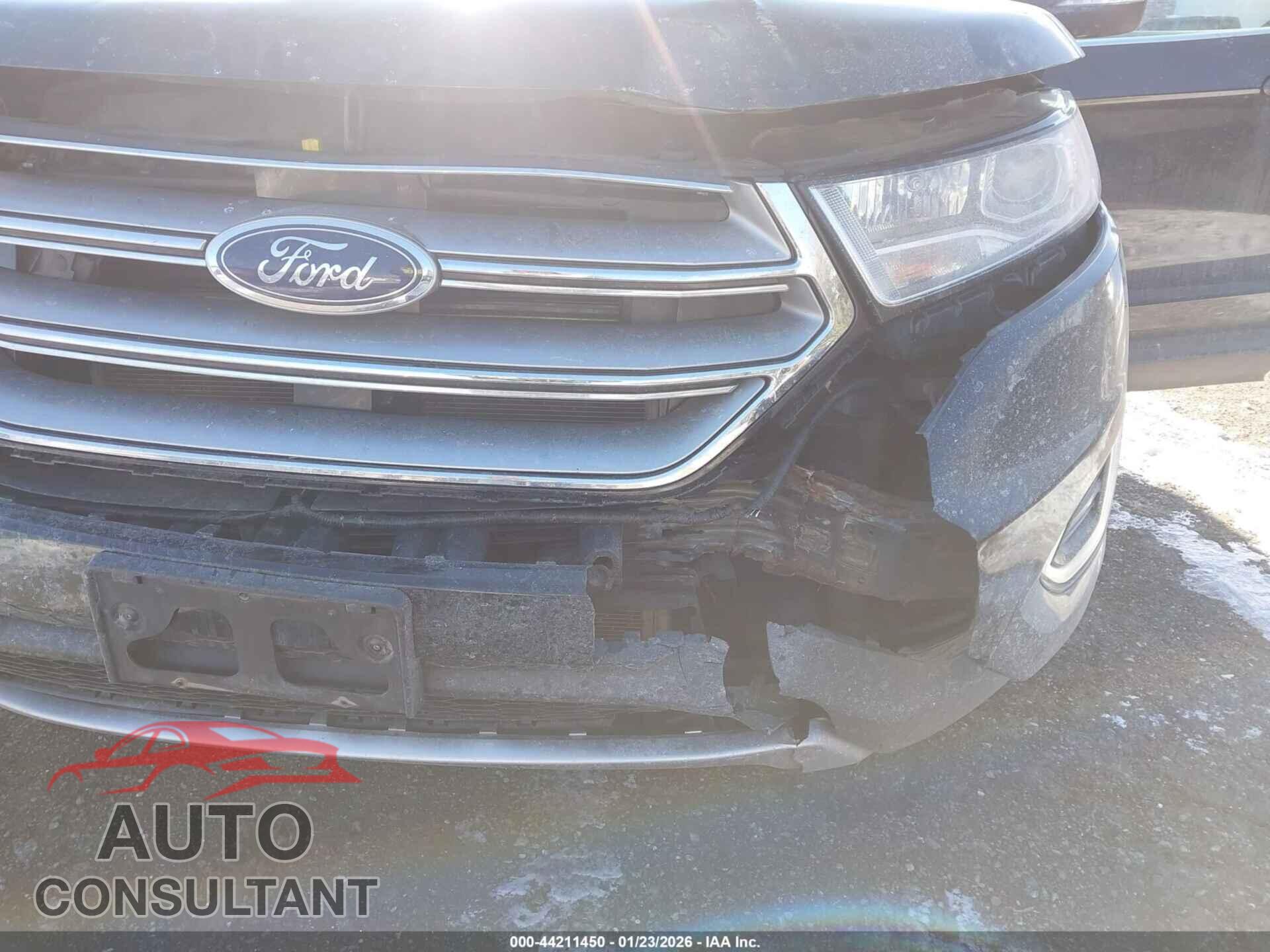 FORD EDGE 2016 - 2FMPK4J87GBC57438