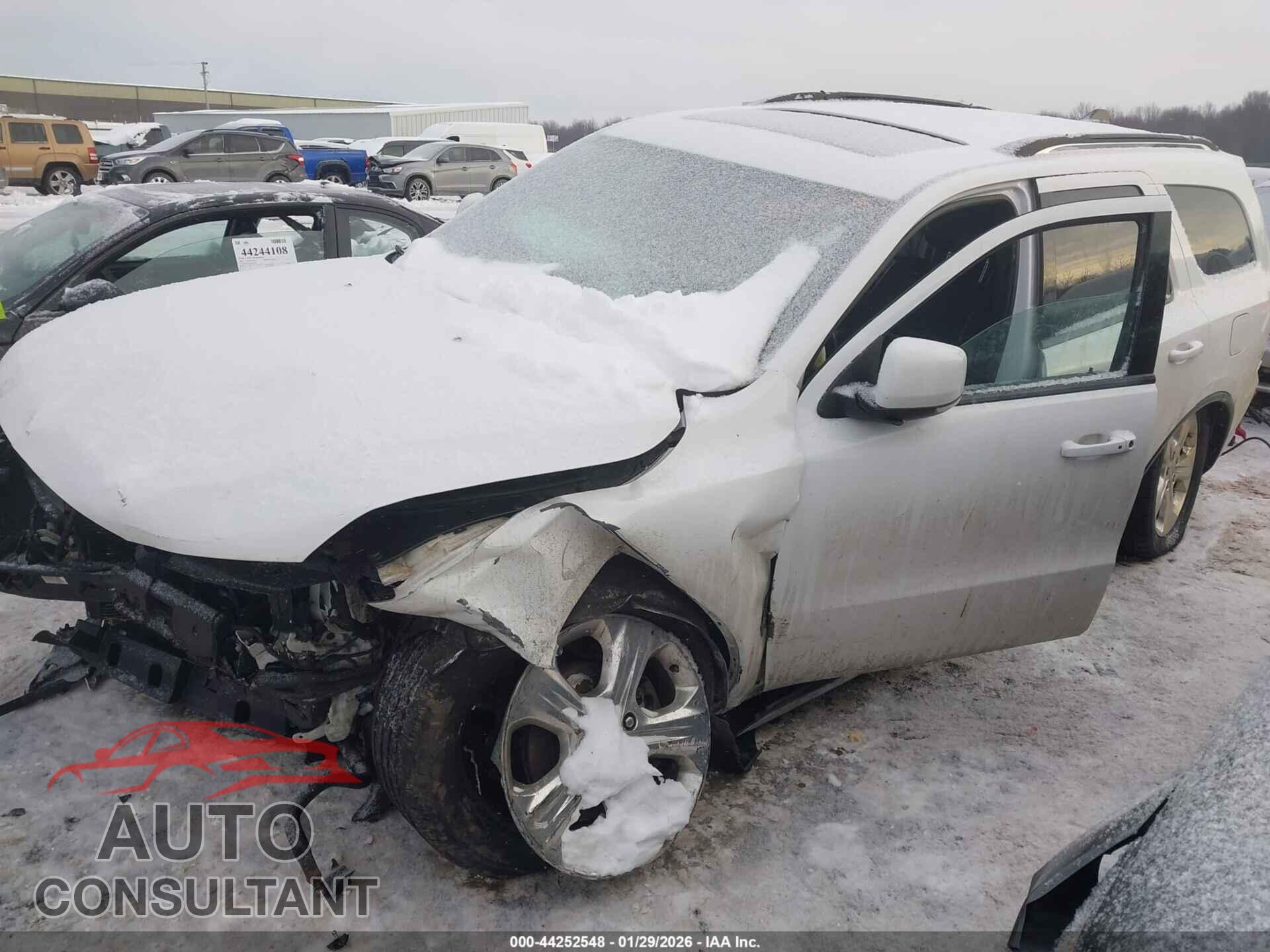 DODGE DURANGO 2015 - 1C4RDJDG6FC223465