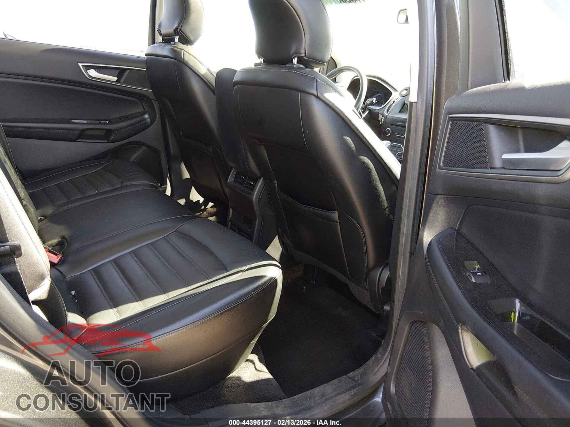 FORD EDGE 2017 - 2FMPK3J95HBB43605