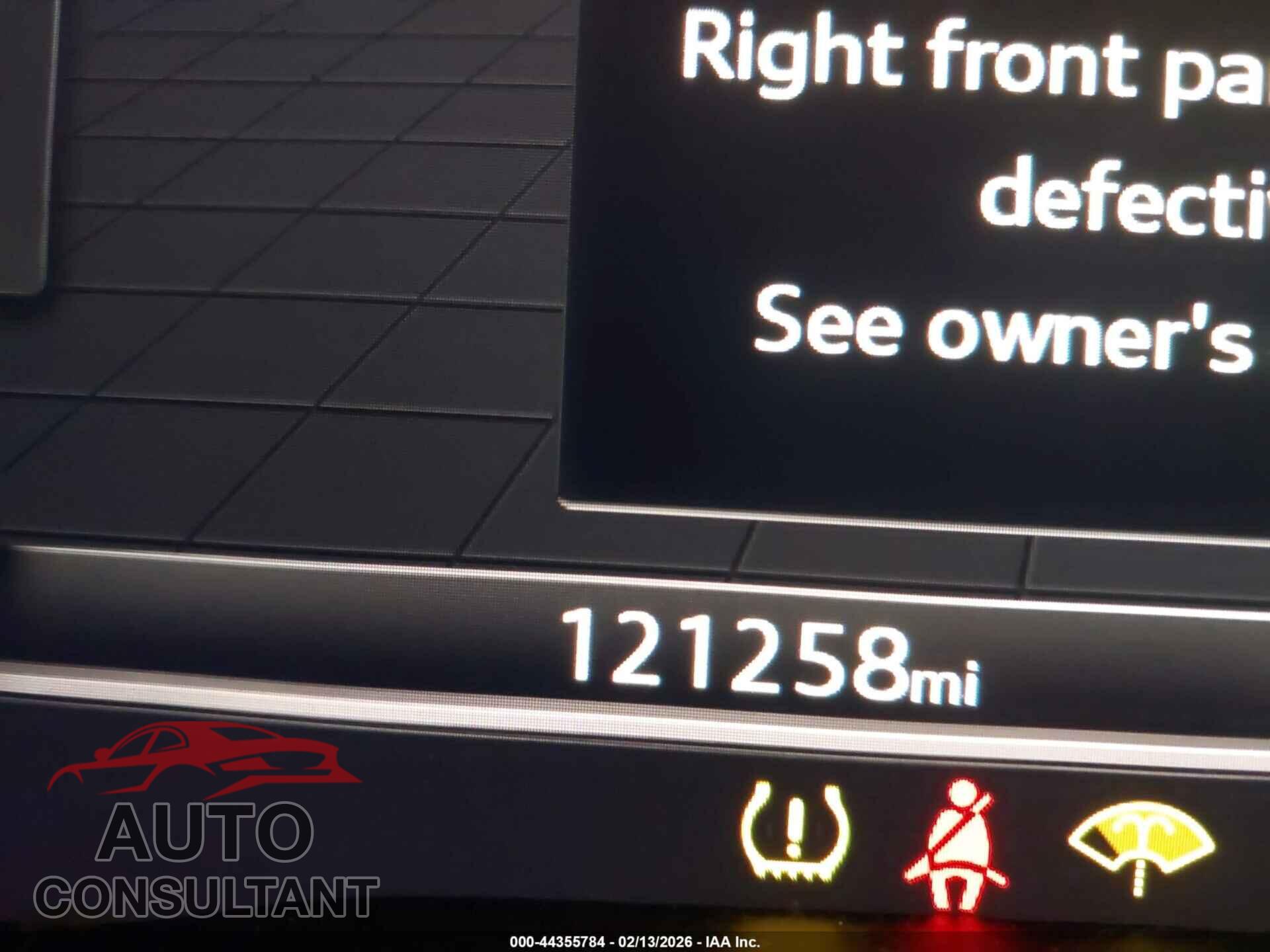 AUDI A4 2018 - WAUKMAF41JA224853