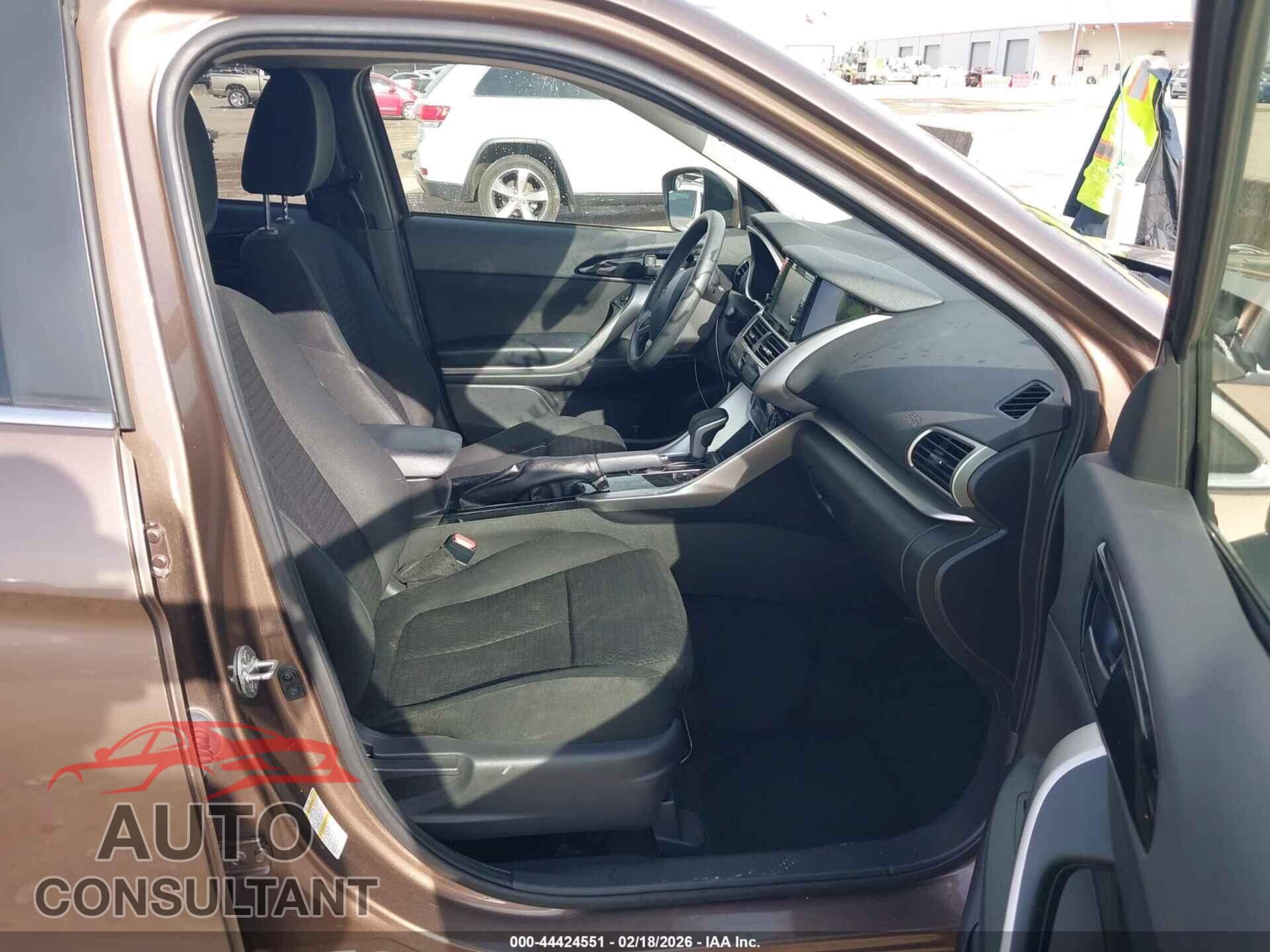 MITSUBISHI ECLIPSE CROSS 2020 - JA4AS3AA2LZ017951