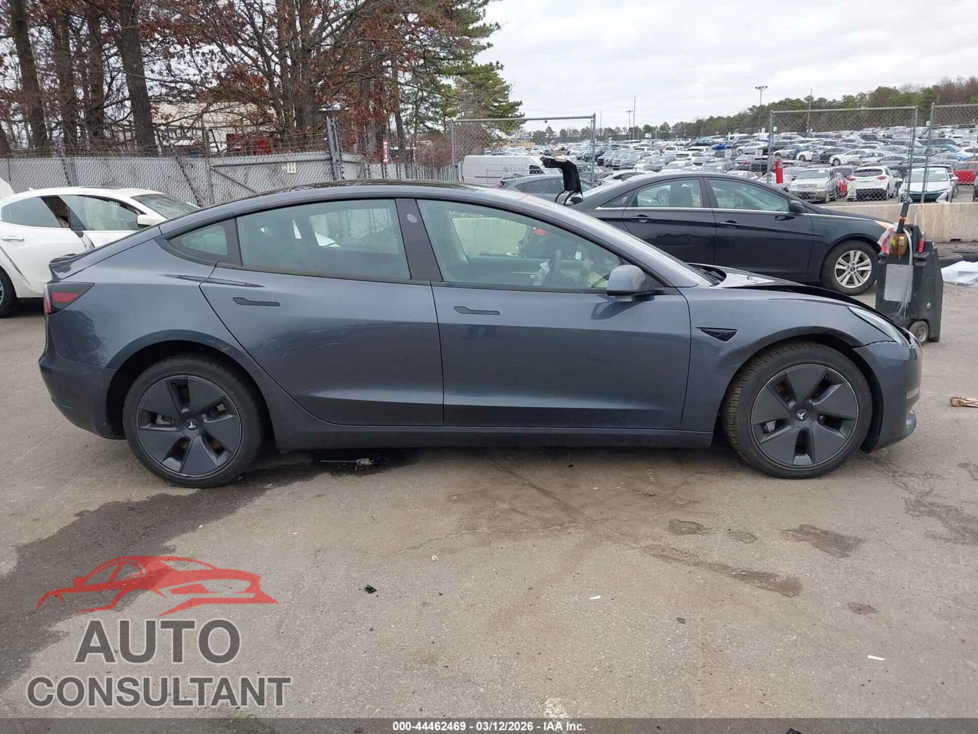 TESLA MODEL 3 2021 - 5YJ3E1EB4MF973971