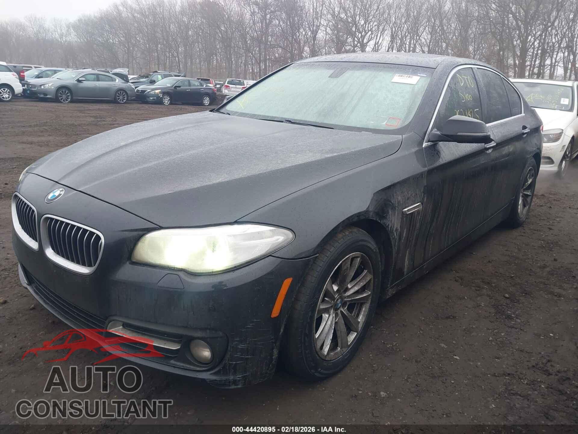 BMW 528I 2015 - WBA5A7C54FD621226