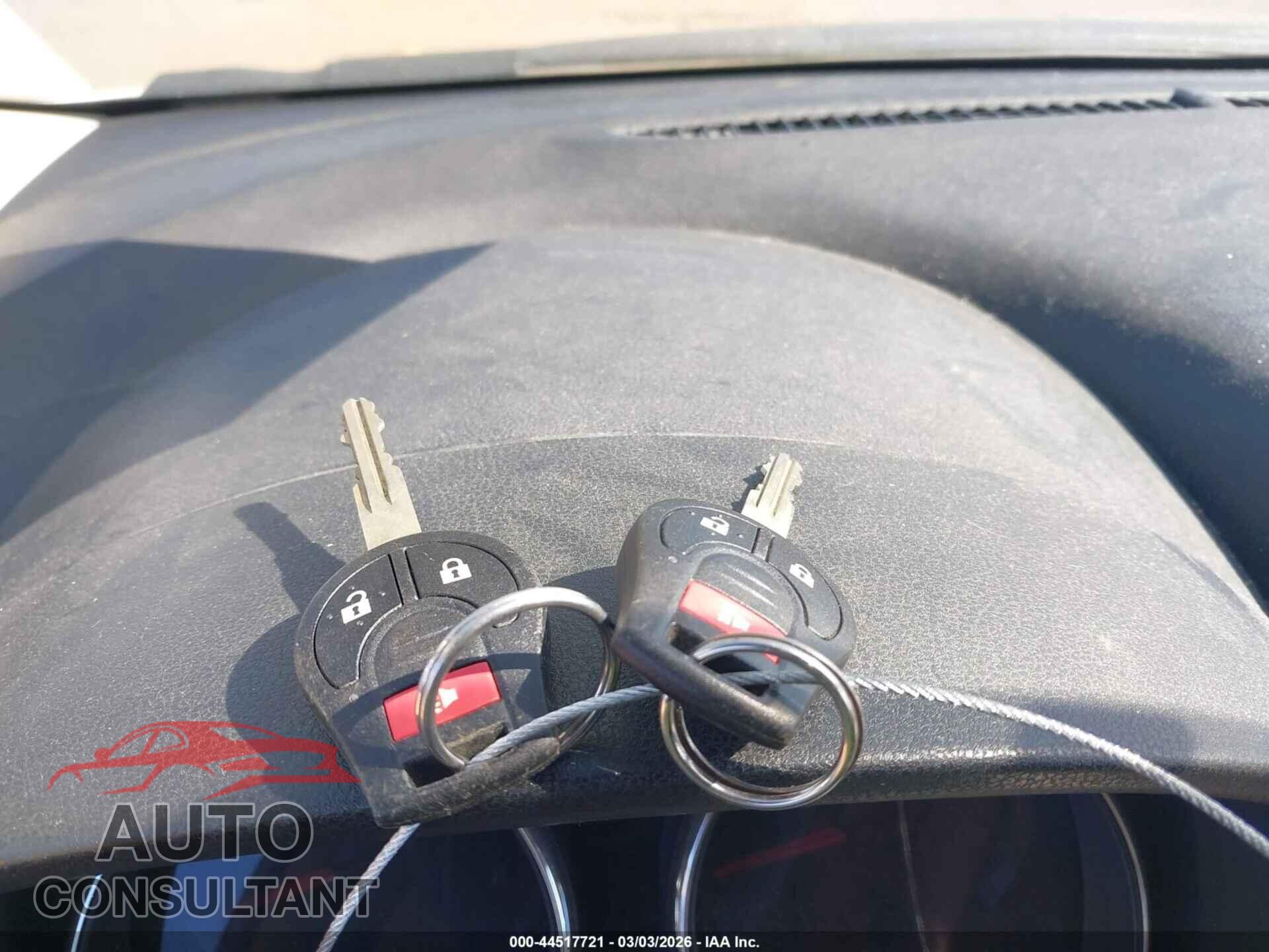 NISSAN VERSA NOTE 2014 - 3N1CE2CP5EL410440