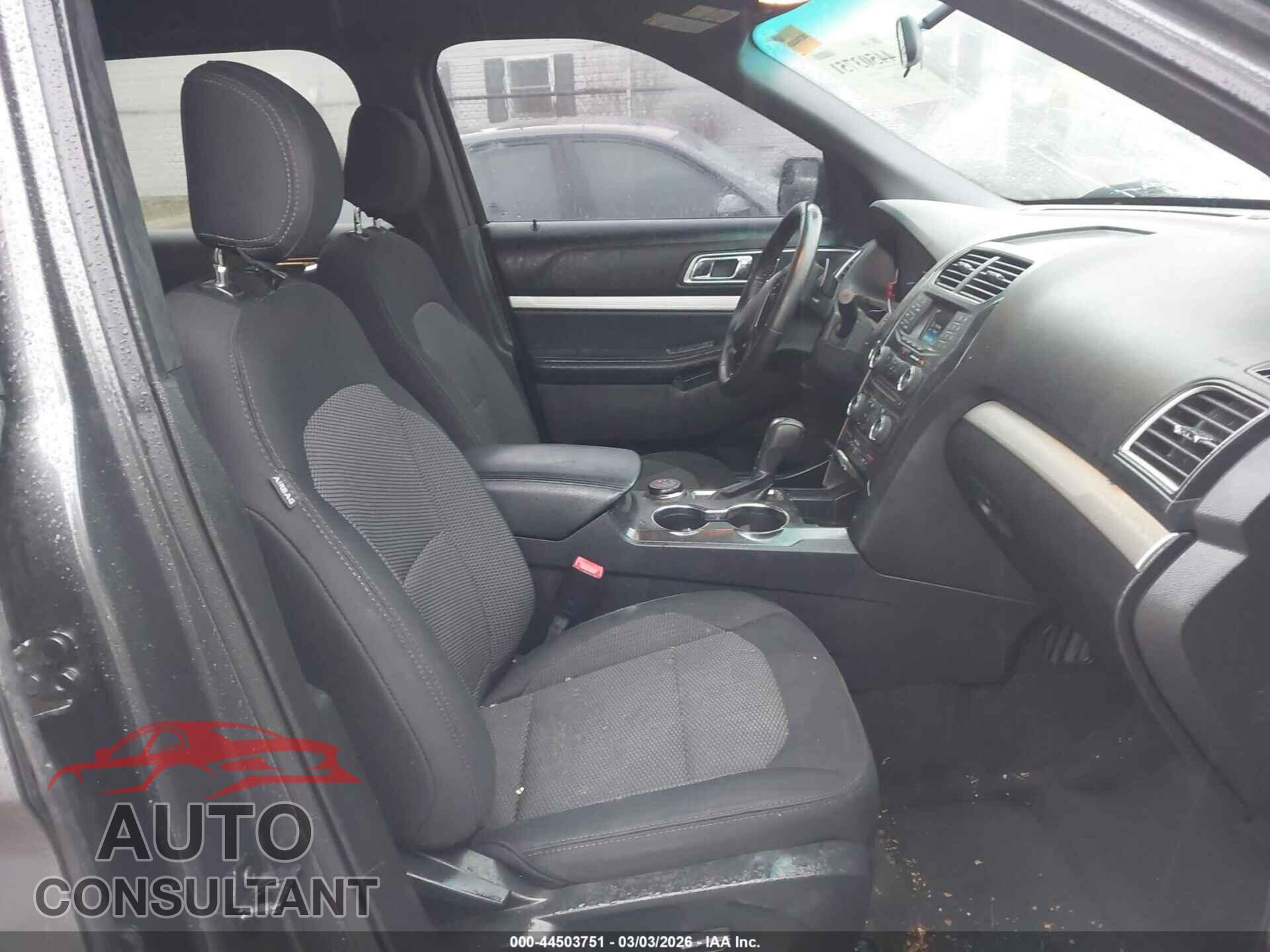 FORD EXPLORER 2016 - 1FM5K8D82GGC88521