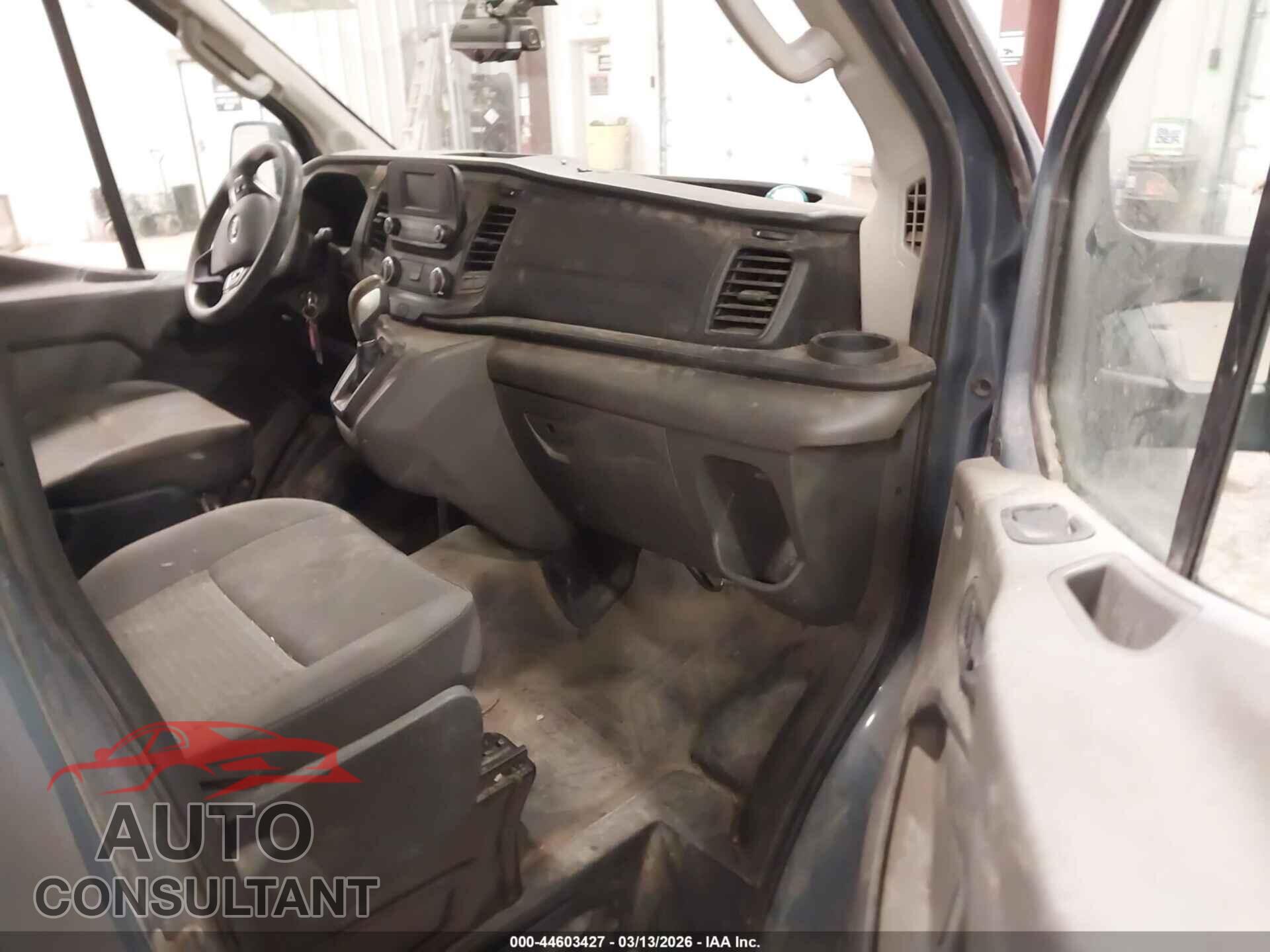 FORD TRANSIT-250 CARGO VAN 2021 - 1FTBR3X85MKA57770