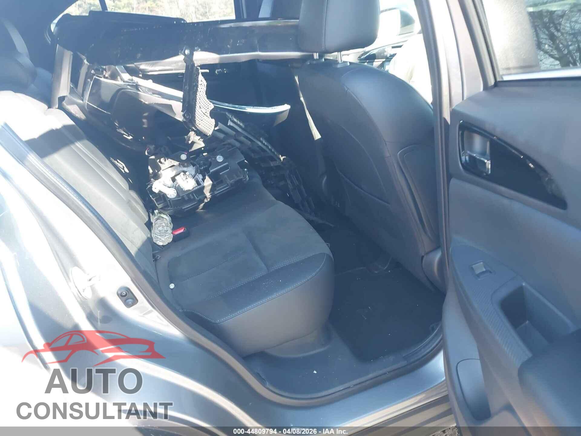 MITSUBISHI ECLIPSE CROSS 2025 - JA4ATWAA7SZ024603