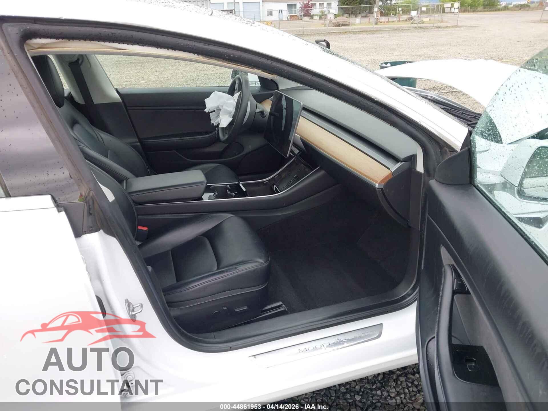 TESLA MODEL 3 2020 - 5YJ3E1EB9LF650062
