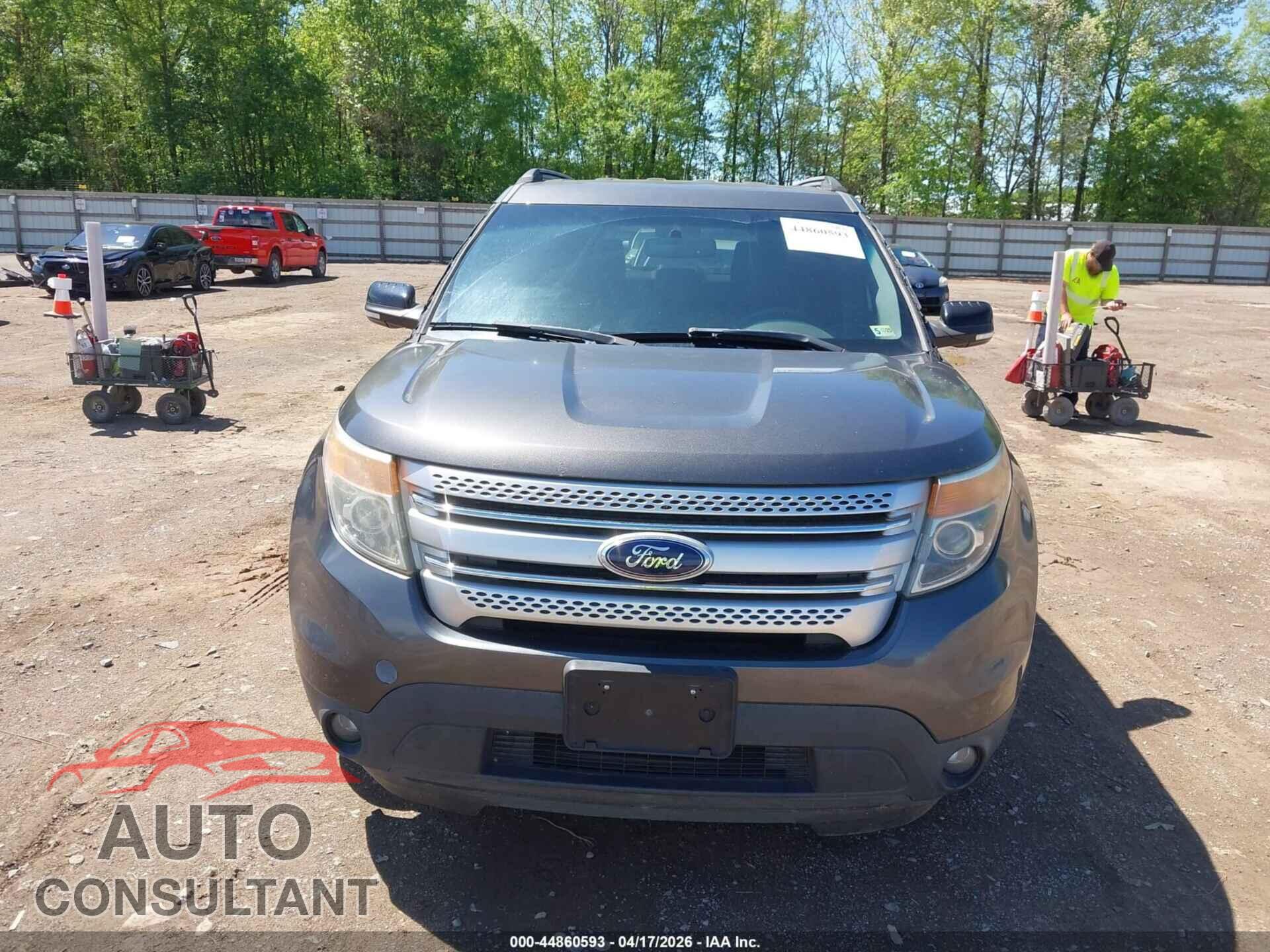 FORD EXPLORER 2015 - 1FM5K7D83FGA12079