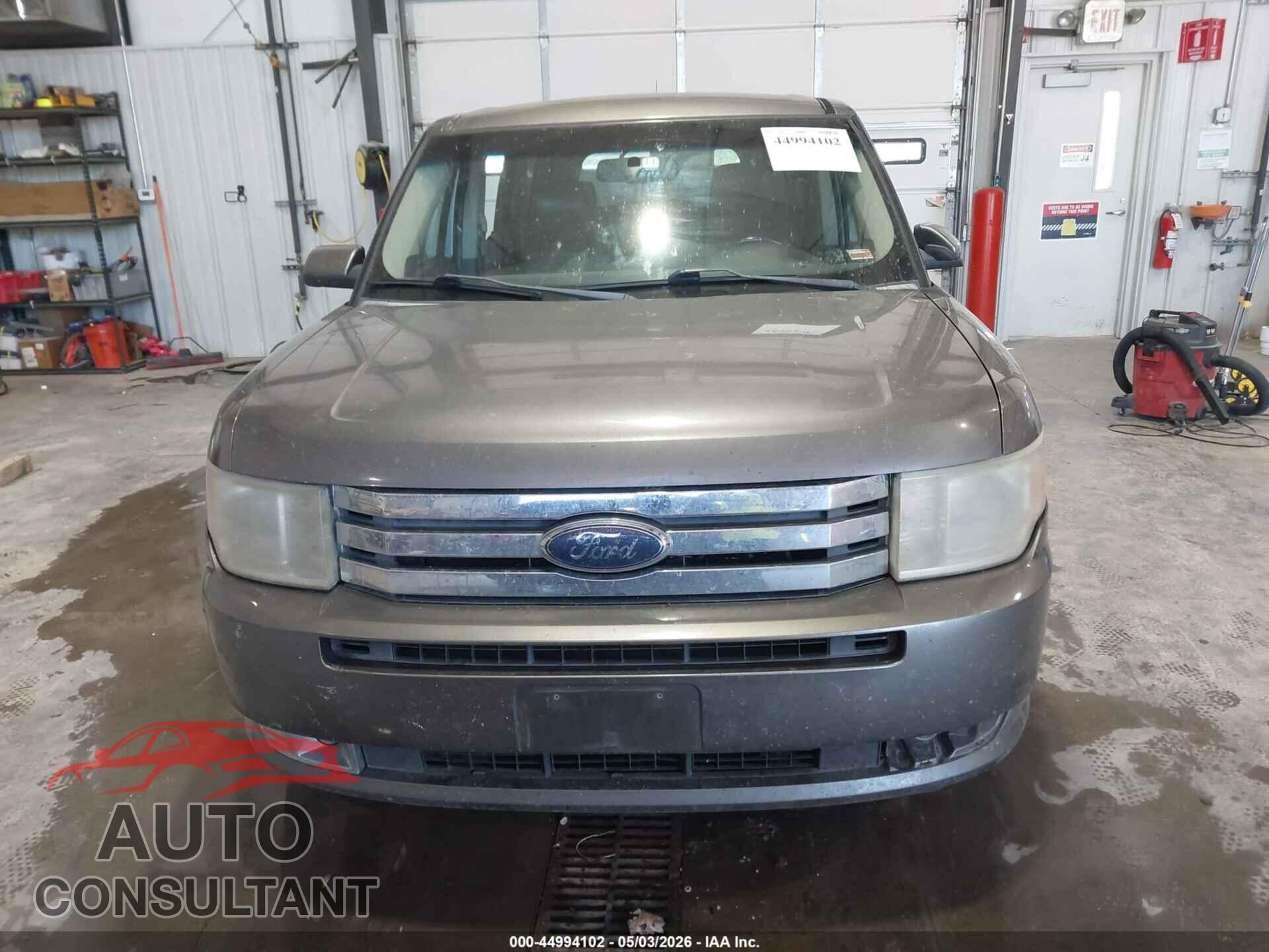 FORD FLEX 2009 - 2FMEK62C79BA89700