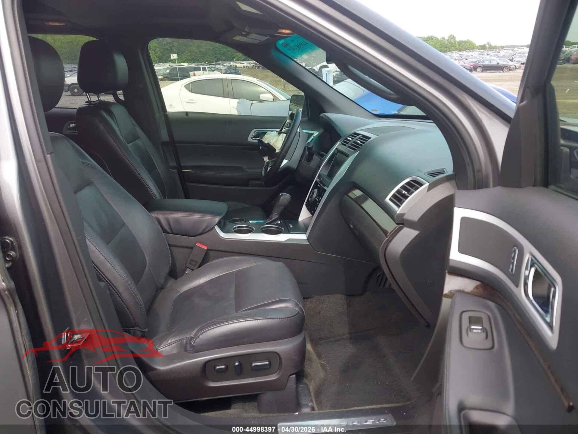FORD EXPLORER 2014 - 1FM5K7F87EGB61395