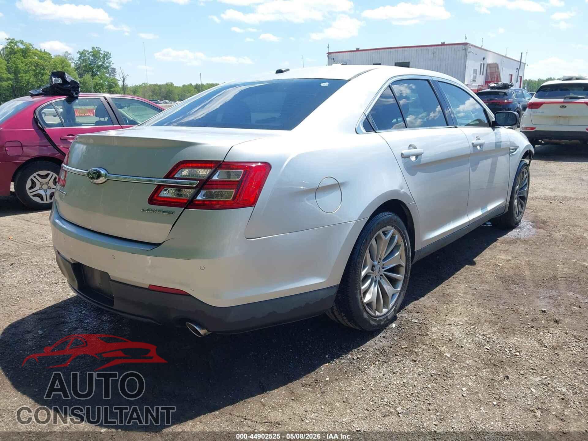 FORD TAURUS 2013 - 1FAHP2F88DG145961