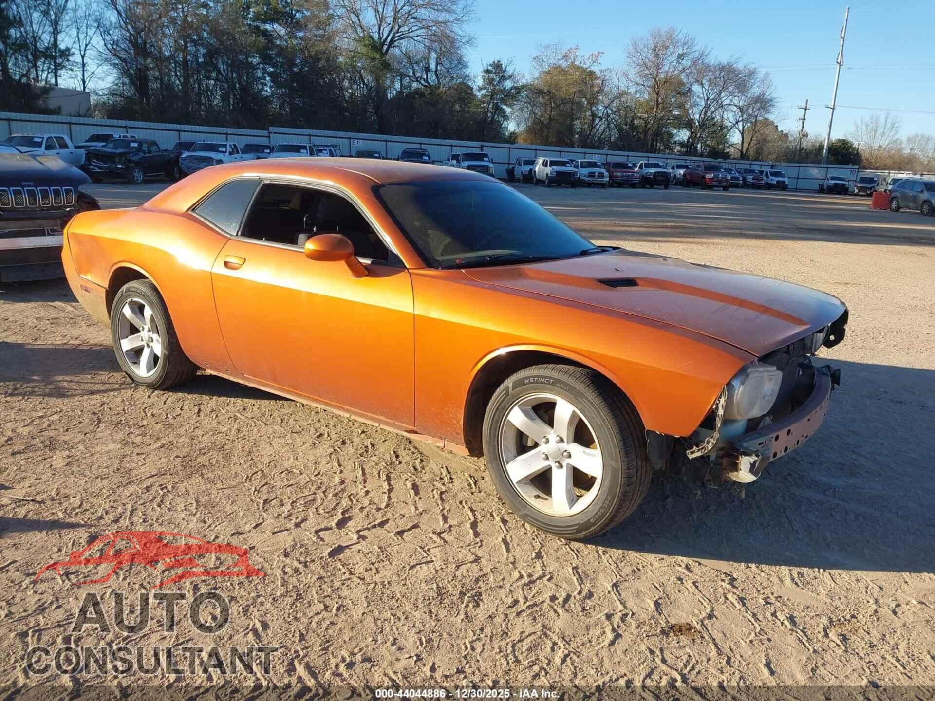 DODGE CHALLENGER 2011 - 2B3CJ4DG7BH565676