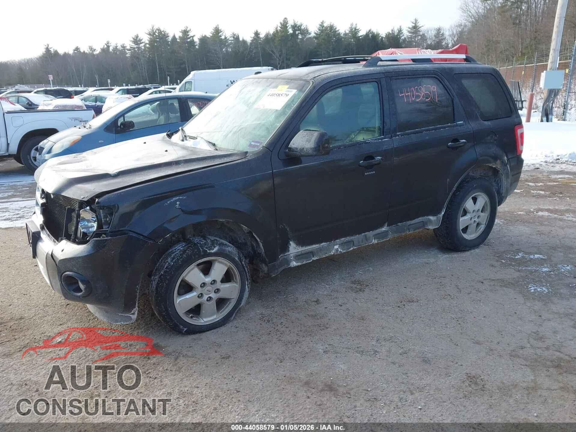 FORD ESCAPE 2012 - 1FMCU0EG6CKA92145