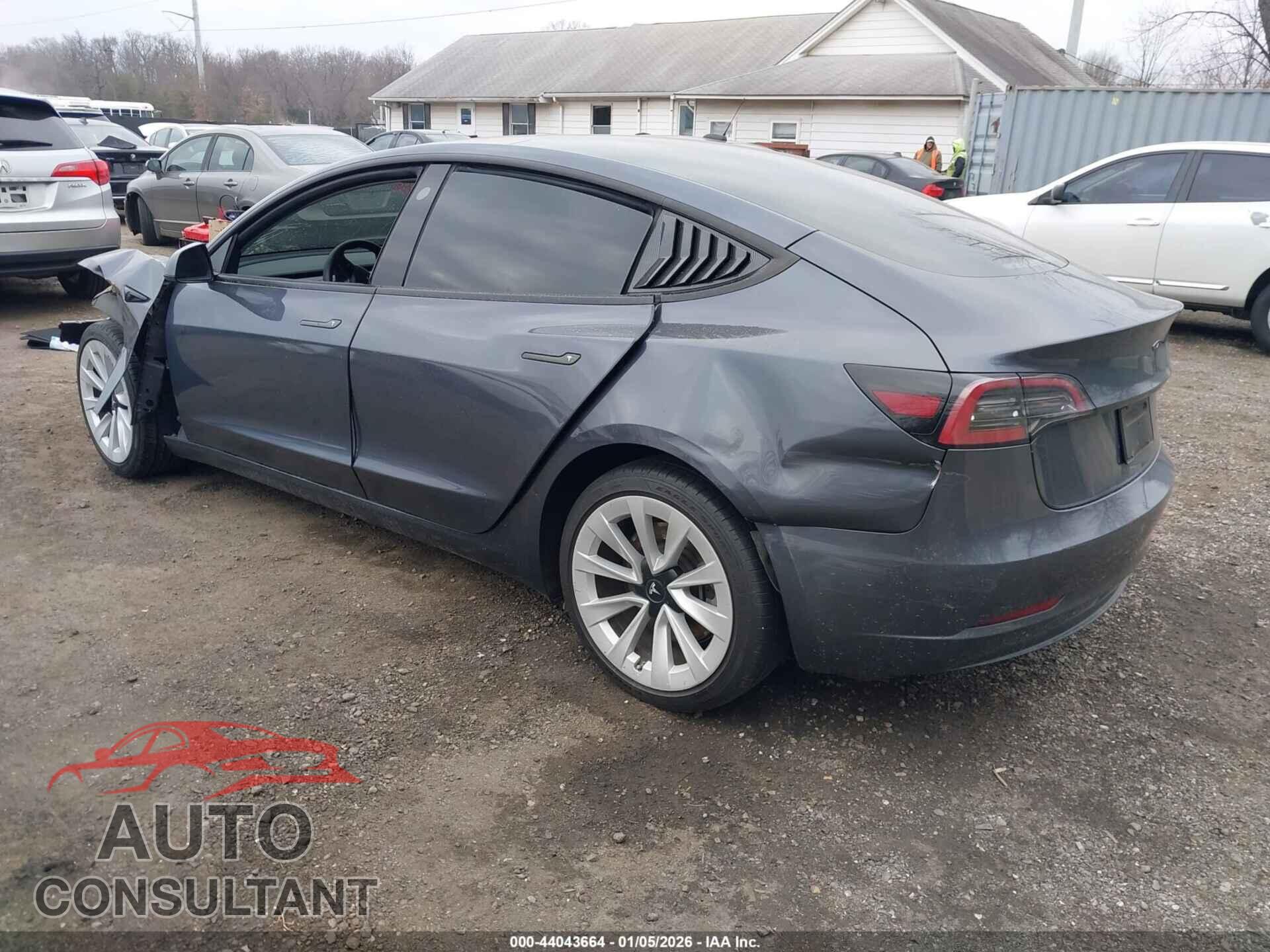 TESLA MODEL 3 2023 - 5YJ3E1EBXPF636239