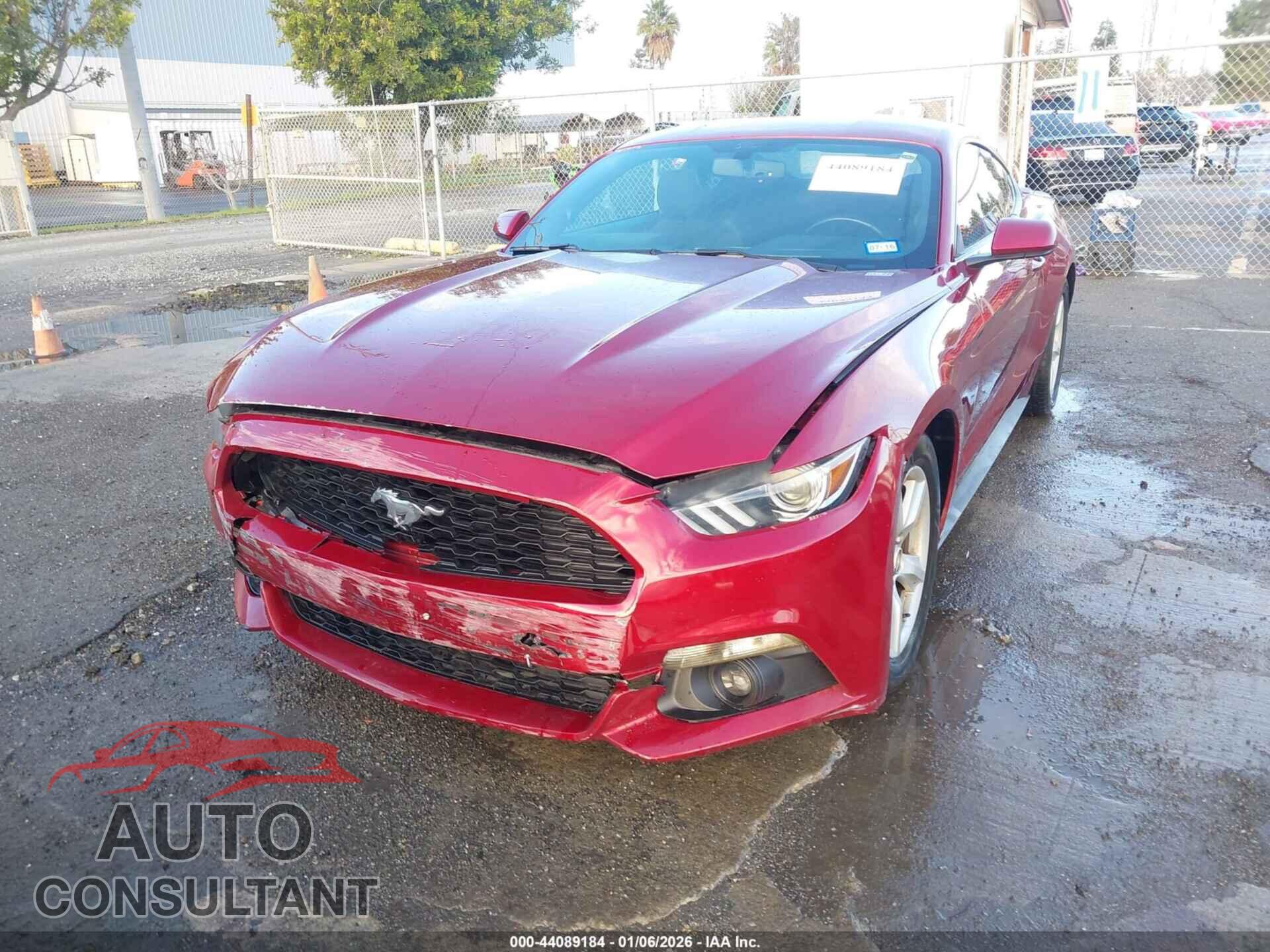 FORD MUSTANG 2015 - 1FA6P8TH4F5424854