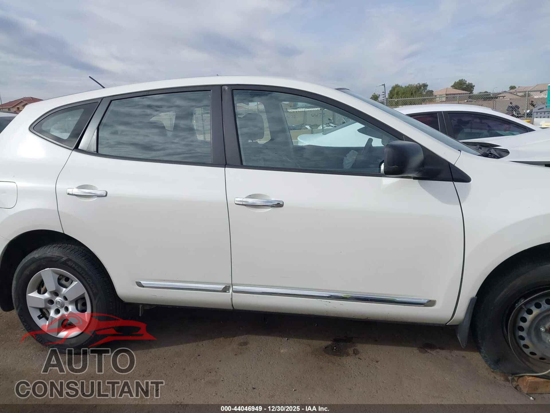 NISSAN ROGUE SELECT 2014 - JN8AS5MT3EW603386