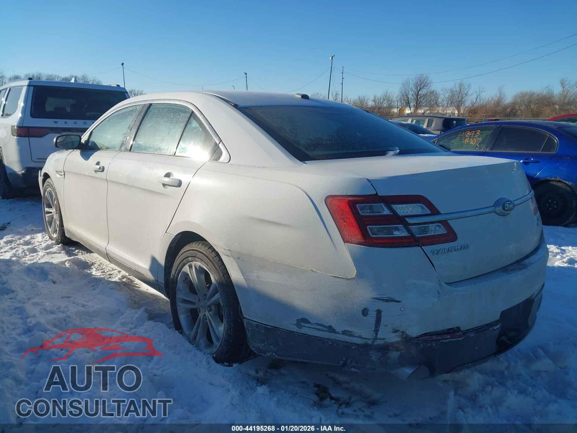 FORD TAURUS 2014 - 1FAHP2E81EG164273