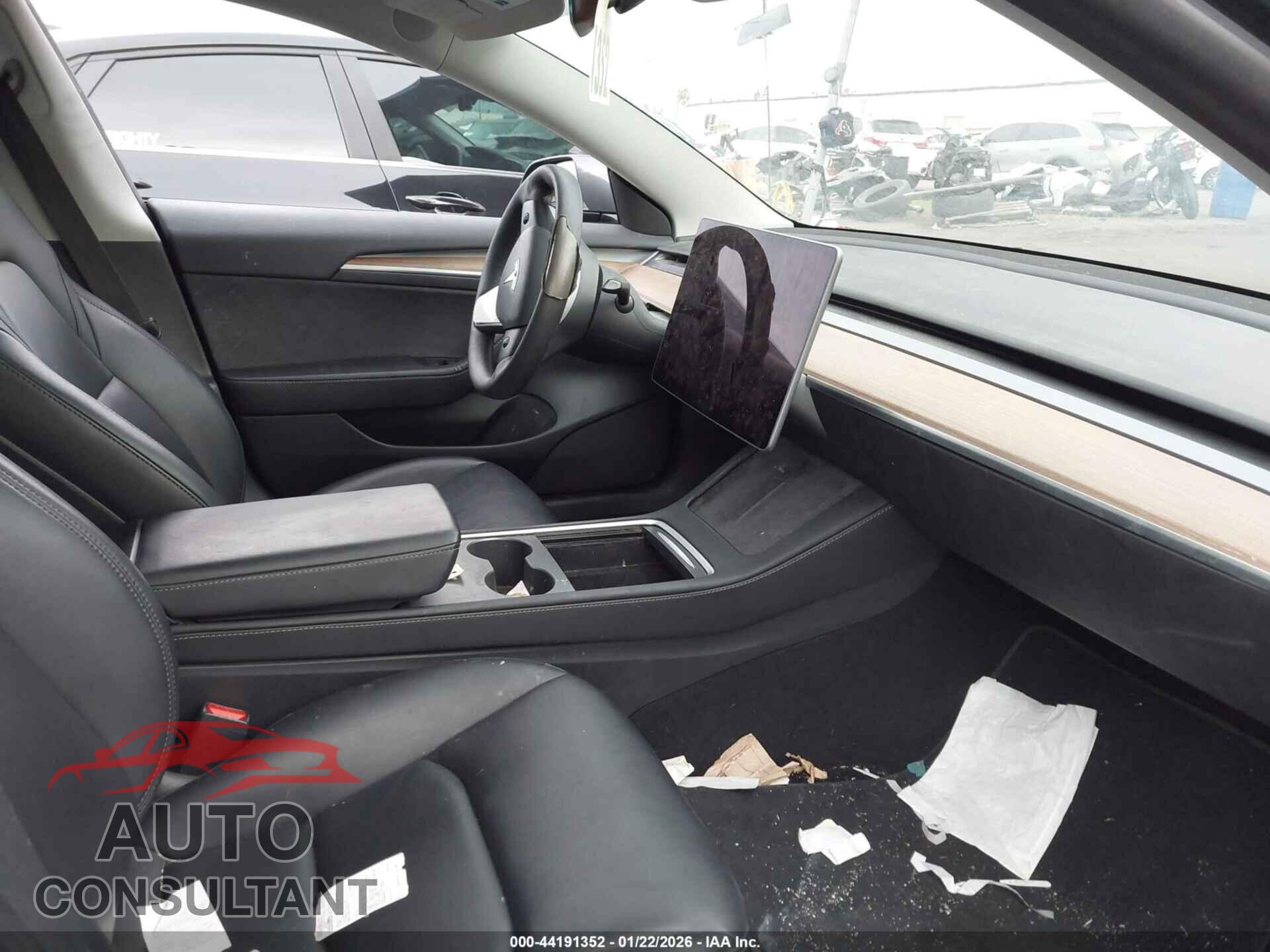 TESLA MODEL 3 2023 - 5YJ3E1EC3PF712697